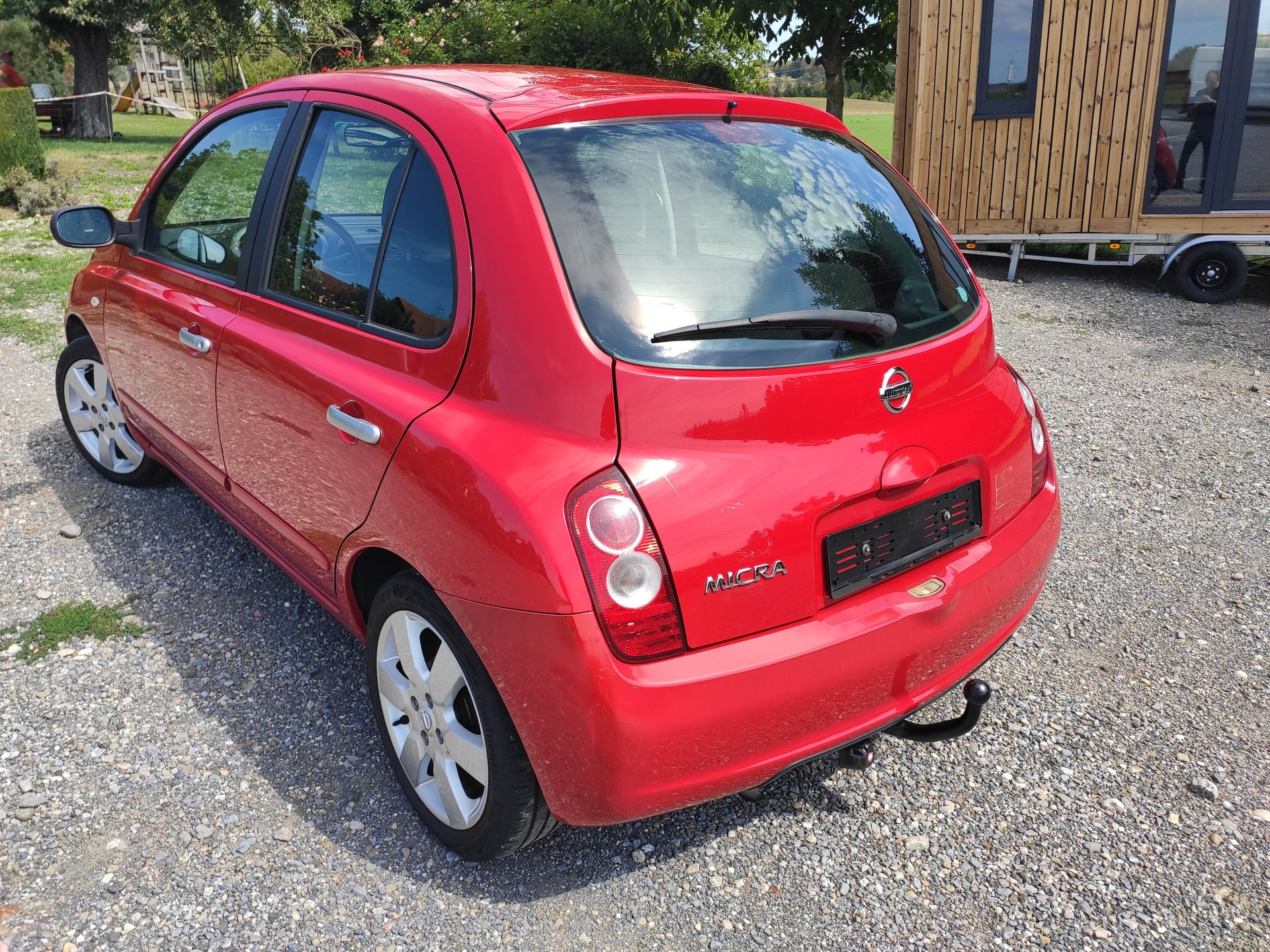 NISSAN Micra 1.4 i-Way Automatic-image-5