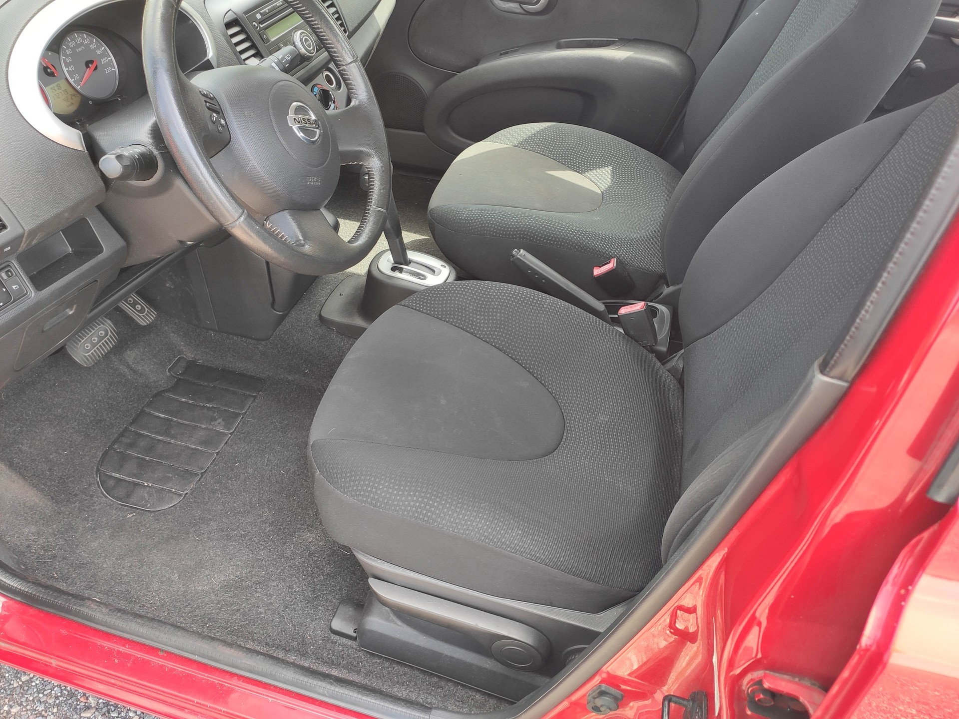 NISSAN Micra 1.4 i-Way Automatic-image-10
