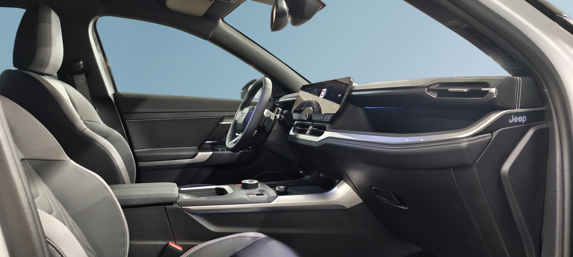 JEEP Compass 1.2 T e-Hybrid First Edition-image-8