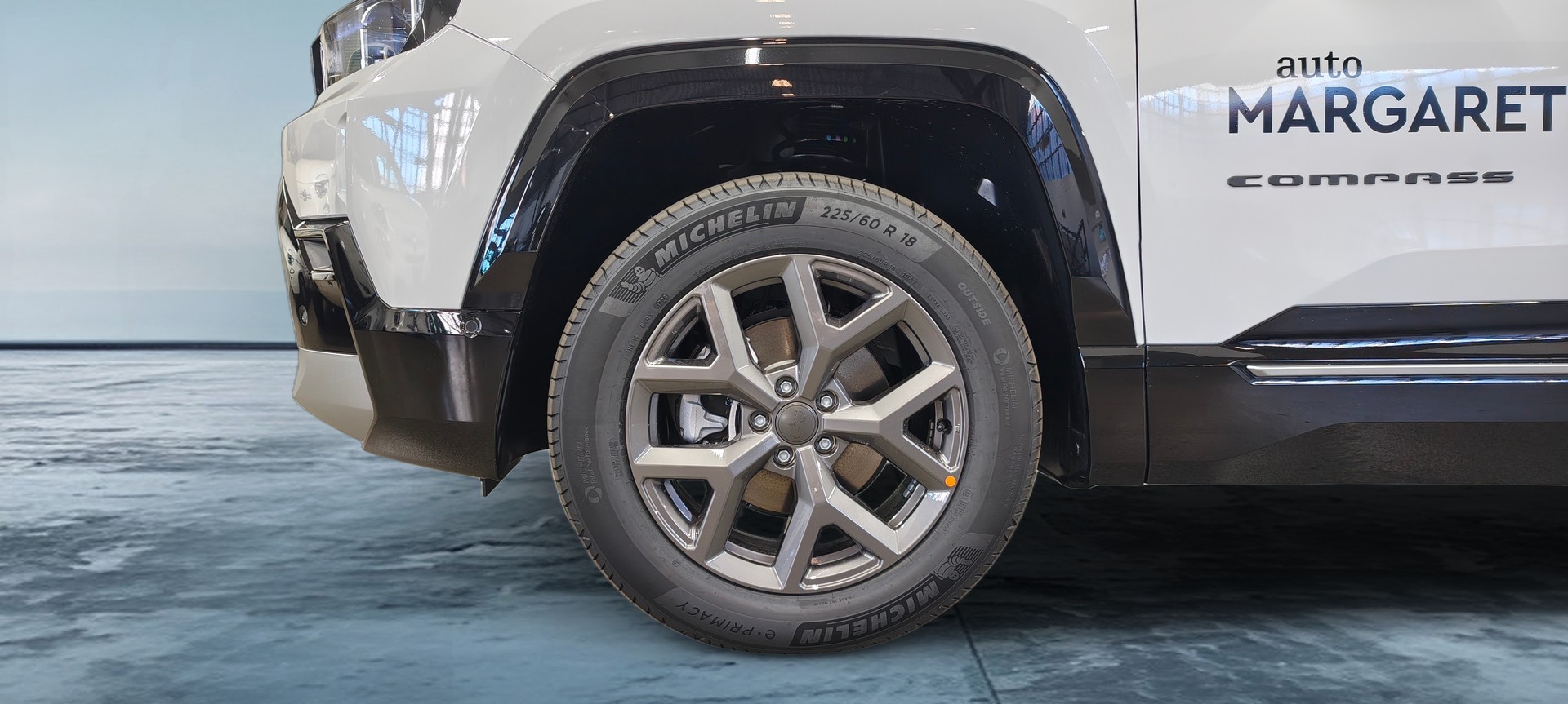 JEEP Compass 1.2 T e-Hybrid First Edition-image-1