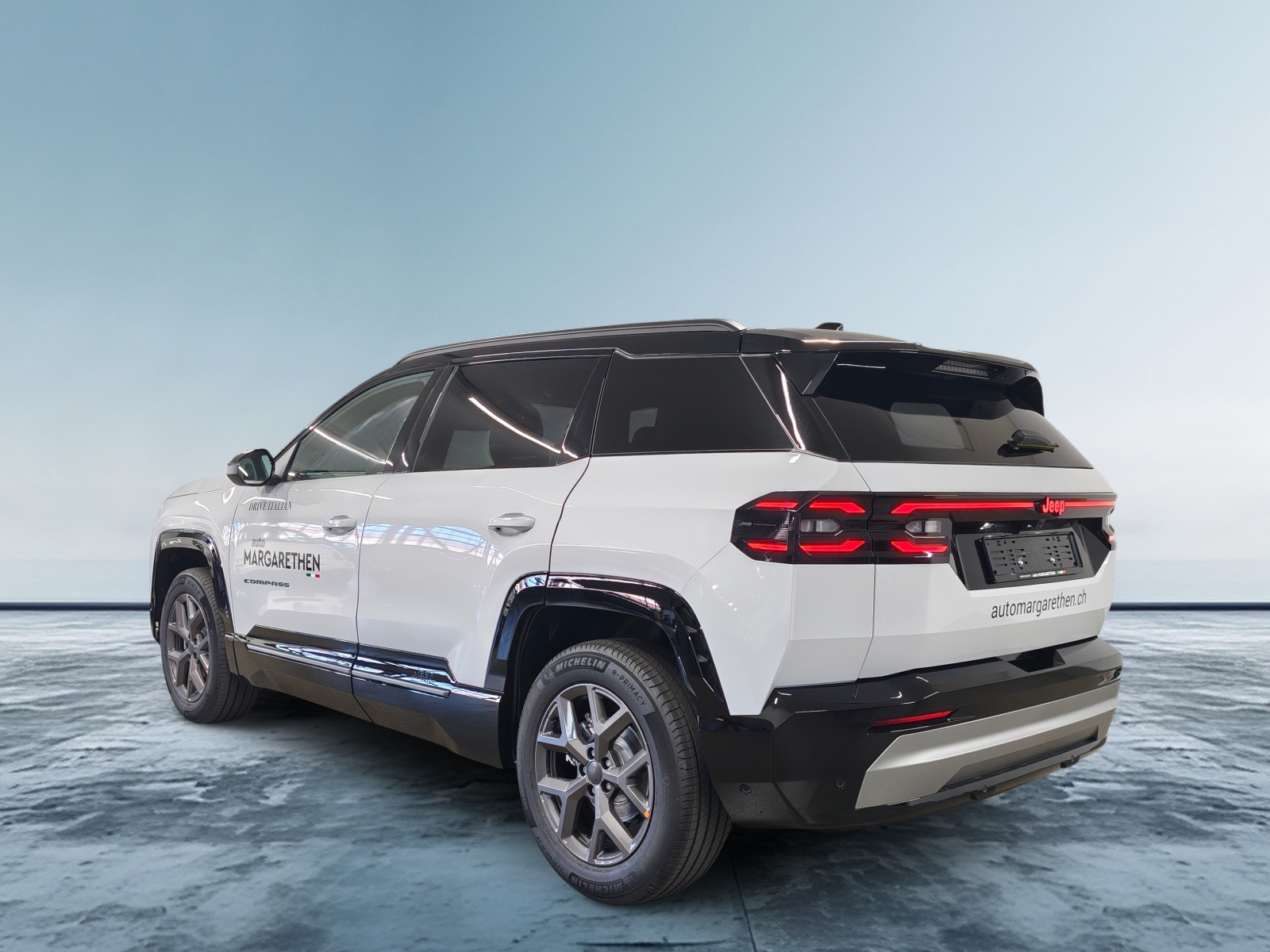 JEEP Compass 1.2 T e-Hybrid First Edition-image-2