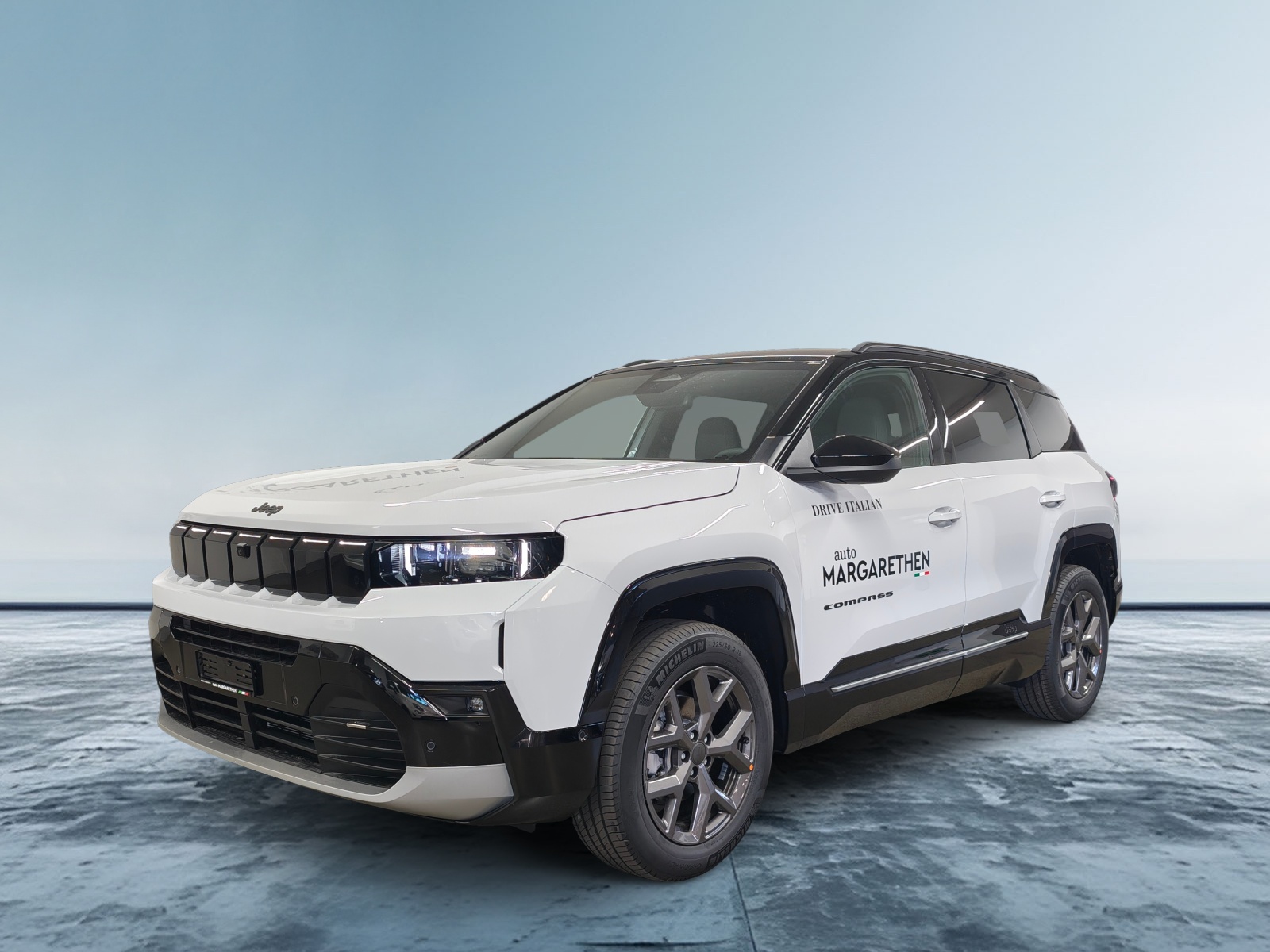 JEEP Compass 1.2 T e-Hybrid First Edition-image-0
