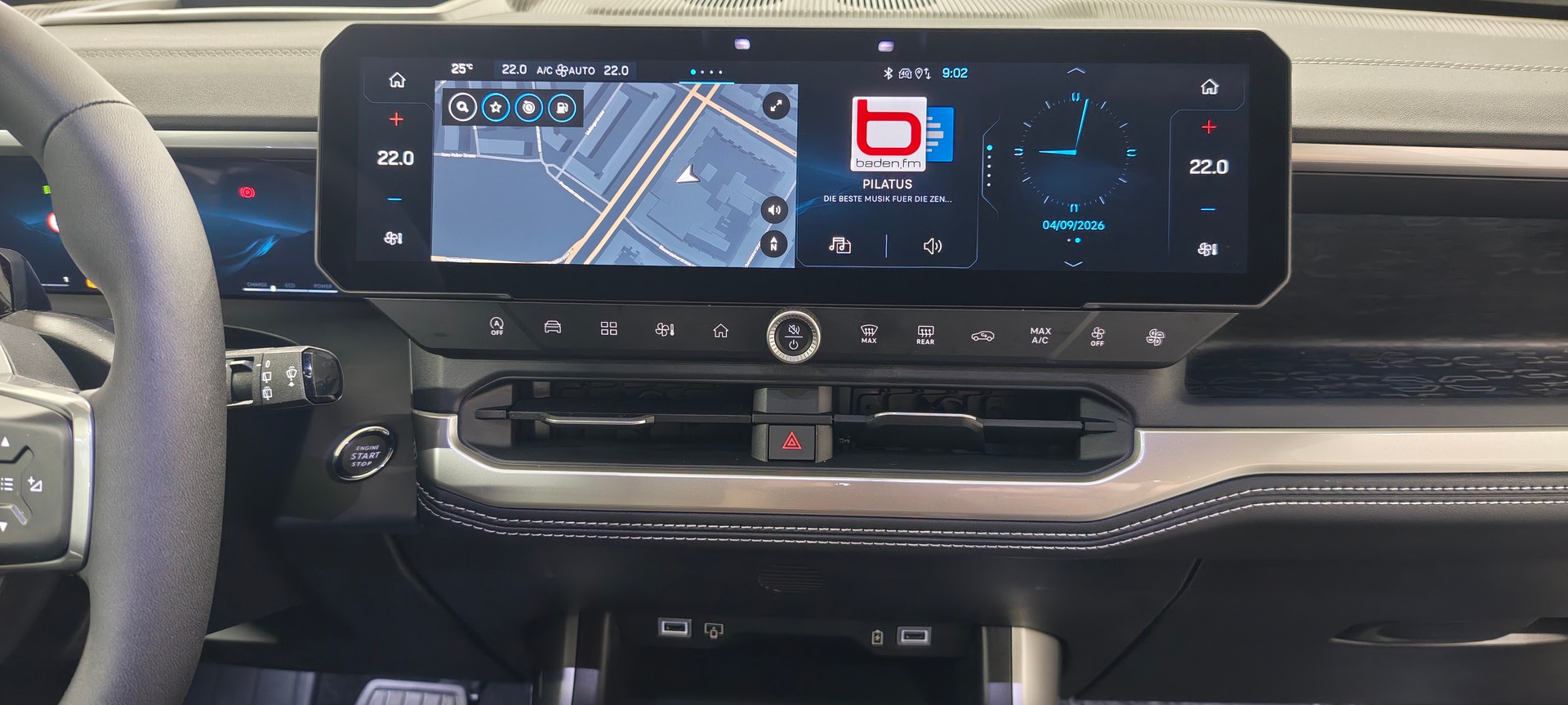 JEEP Compass 1.2 T e-Hybrid First Edition-image-9