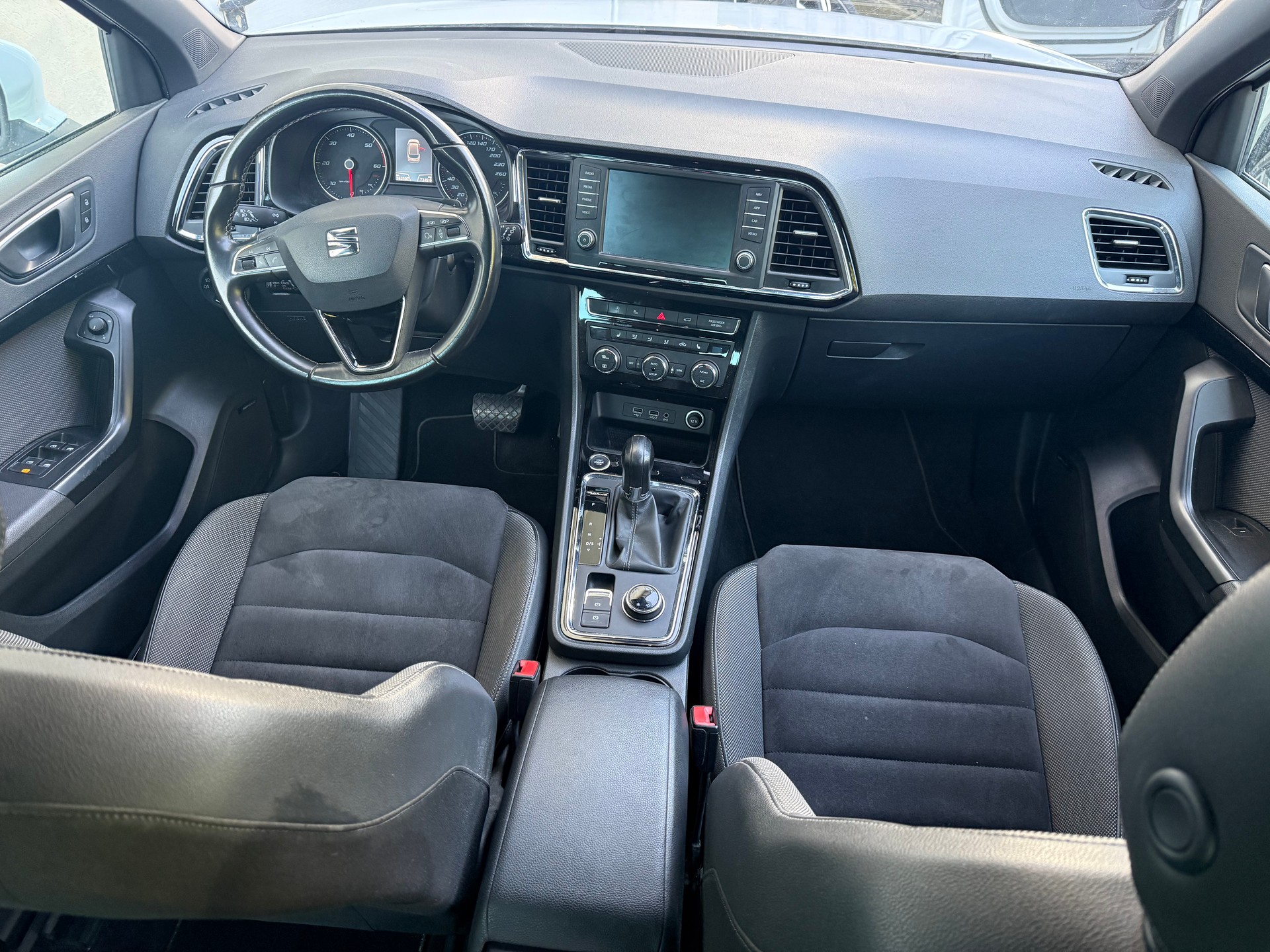 SEAT Ateca 2.0 TDI CR Xcellence 4Drive DSG-image-10