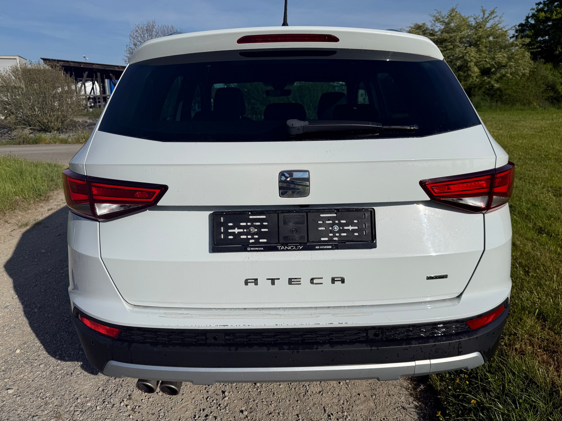 SEAT Ateca 2.0 TDI CR Xcellence 4Drive DSG-image-22