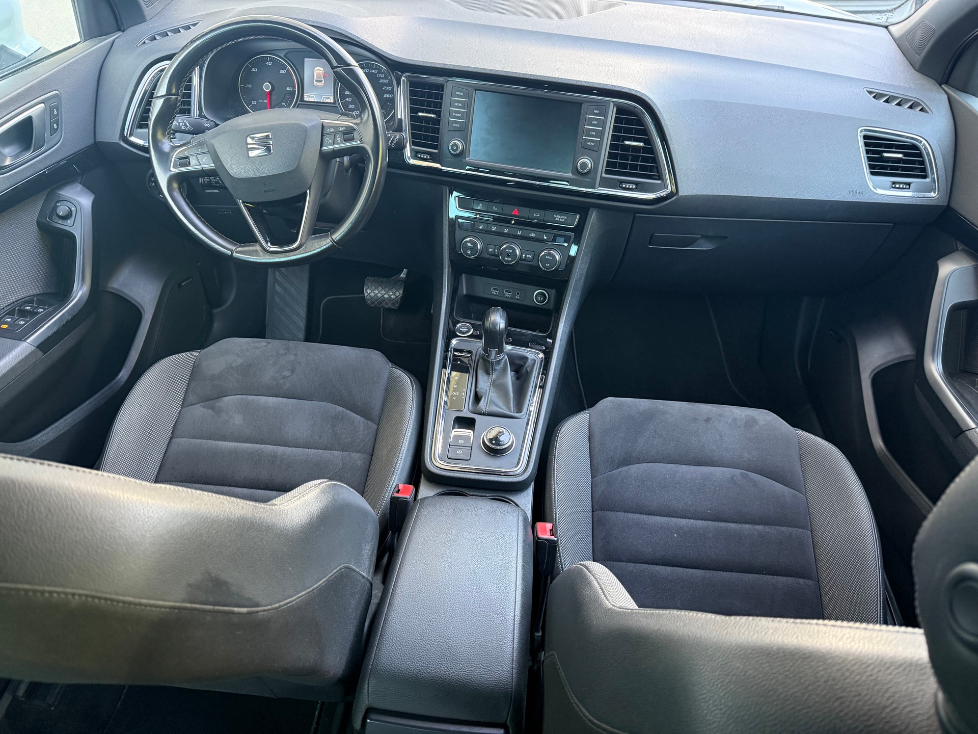SEAT Ateca 2.0 TDI CR Xcellence 4Drive DSG-image-15