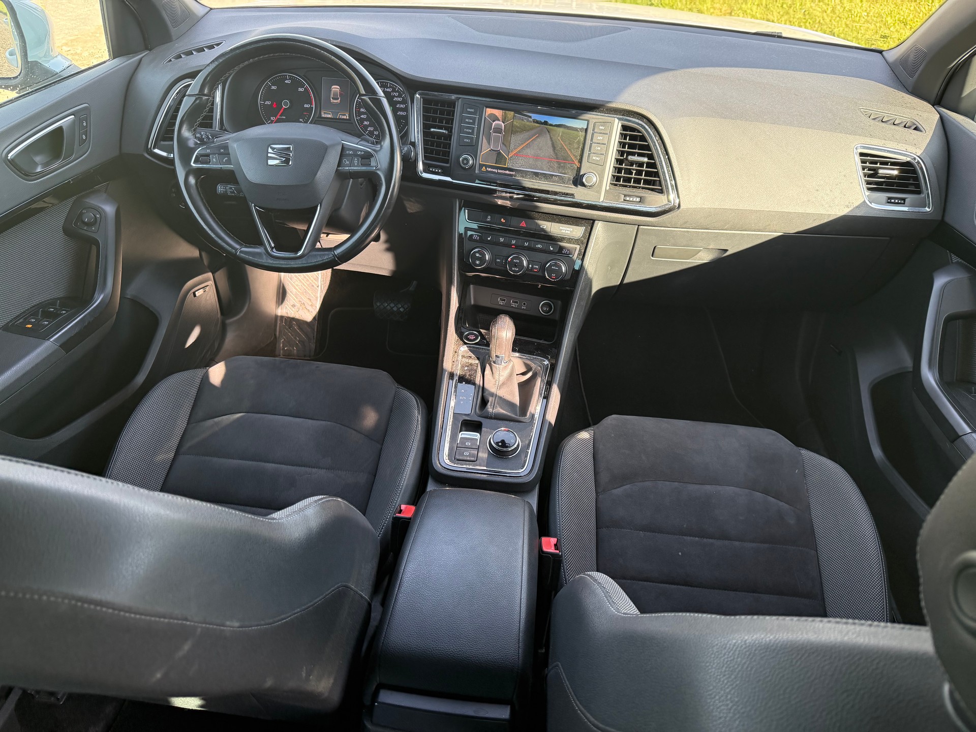 SEAT Ateca 2.0 TDI CR Xcellence 4Drive DSG-image-16
