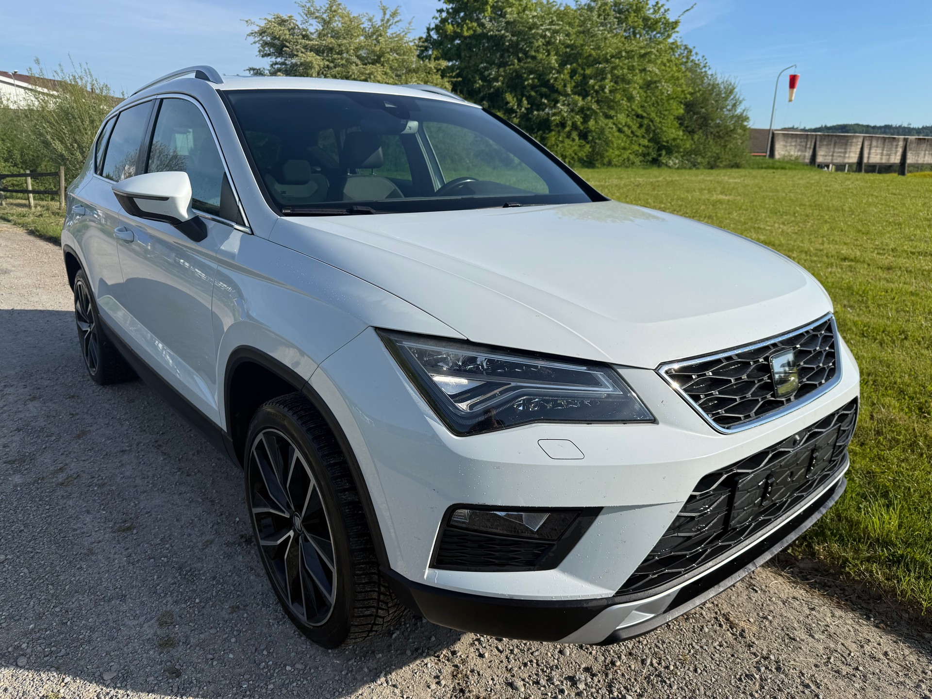 SEAT Ateca 2.0 TDI CR Xcellence 4Drive DSG-image-1