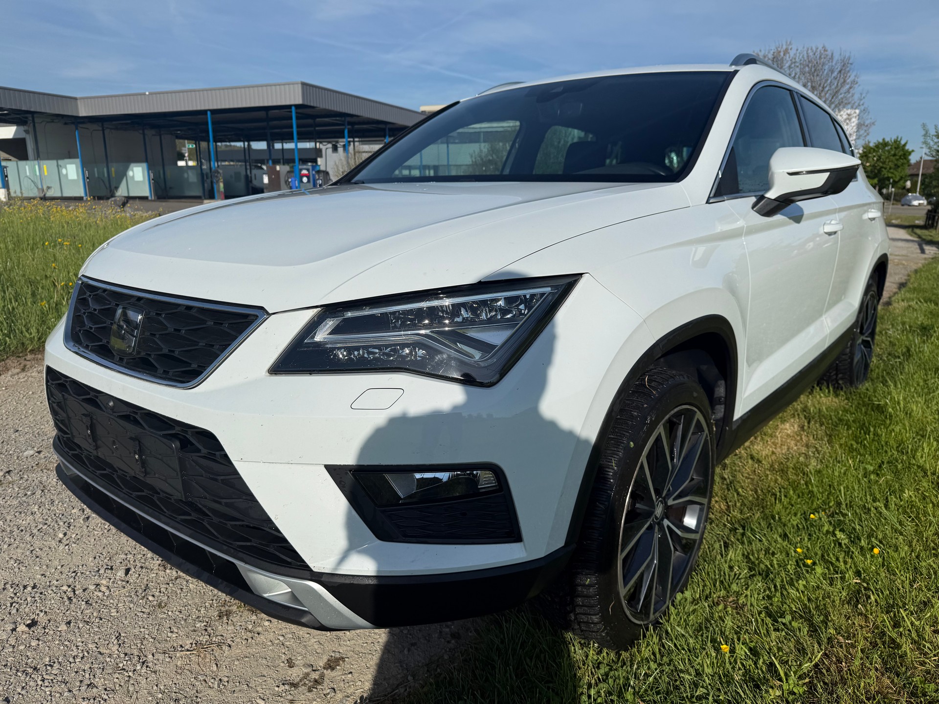 SEAT Ateca 2.0 TDI CR Xcellence 4Drive DSG-image-2