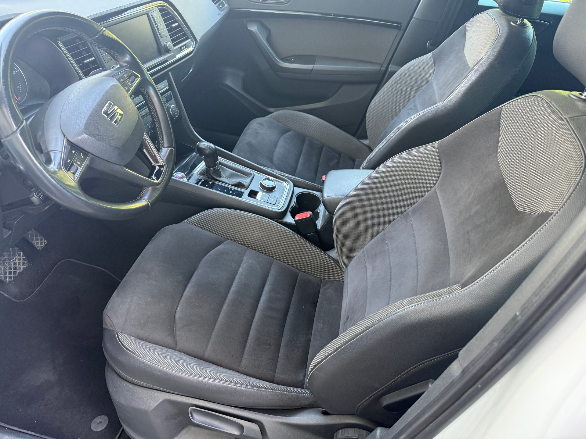 SEAT Ateca 2.0 TDI CR Xcellence 4Drive DSG-image-11