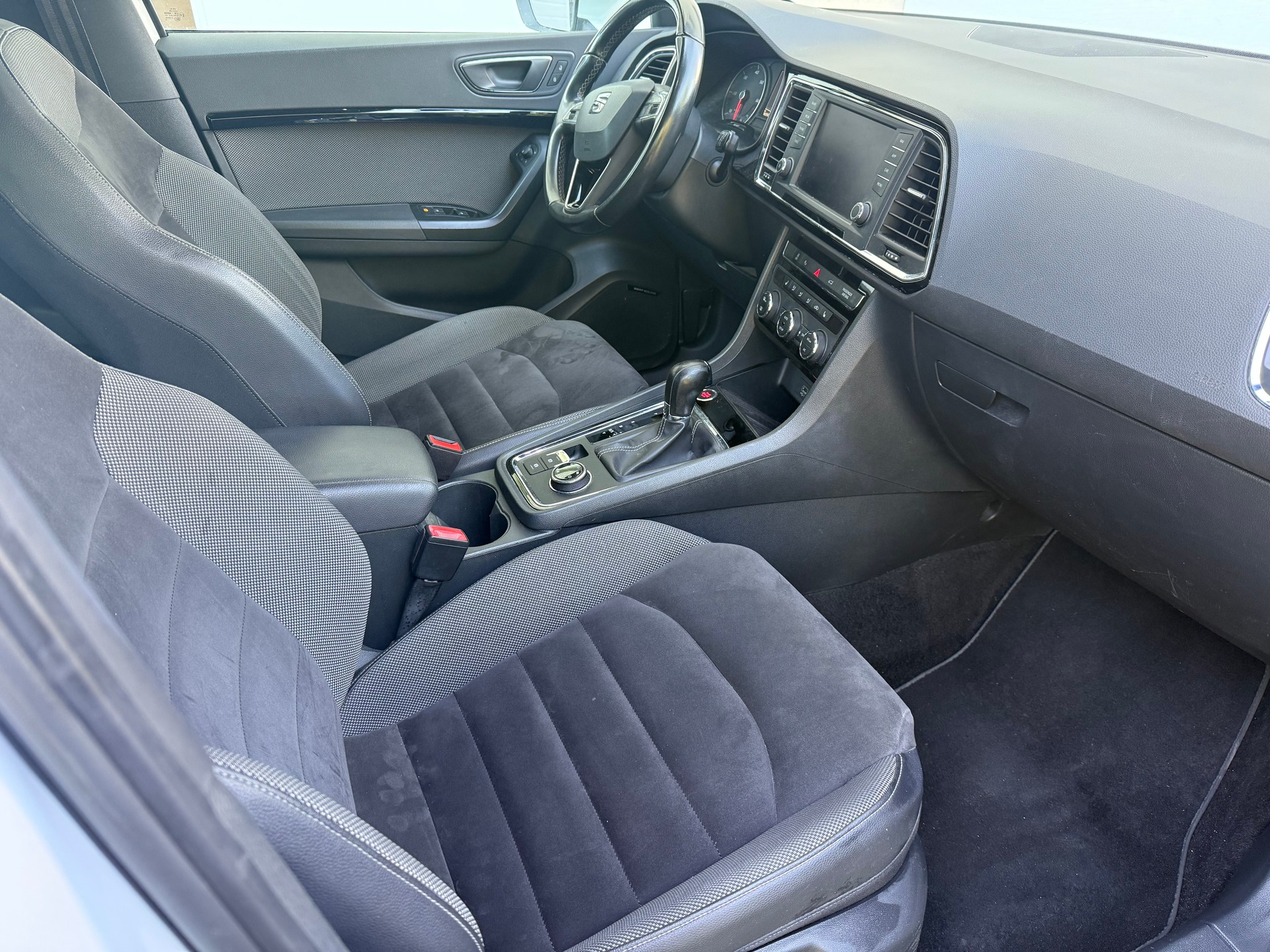 SEAT Ateca 2.0 TDI CR Xcellence 4Drive DSG-image-13