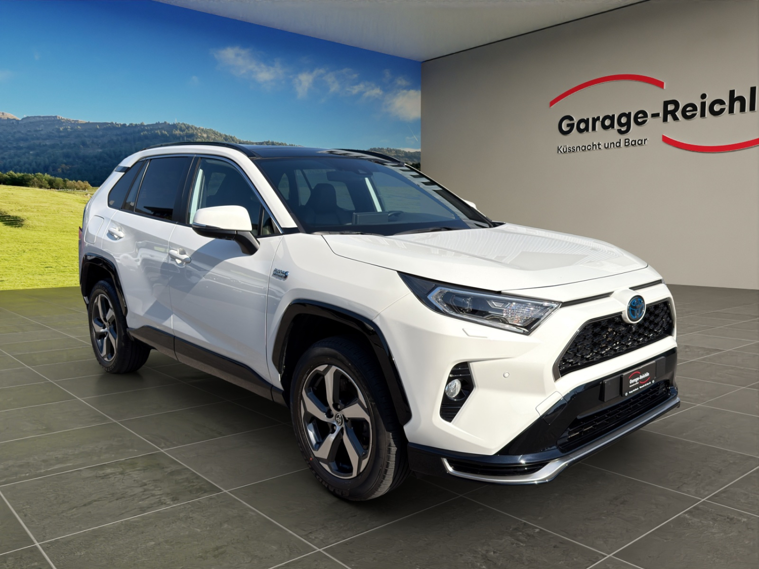 TOYOTA RAV4 2.5 Plug-In-Hybrid Premium-image-6