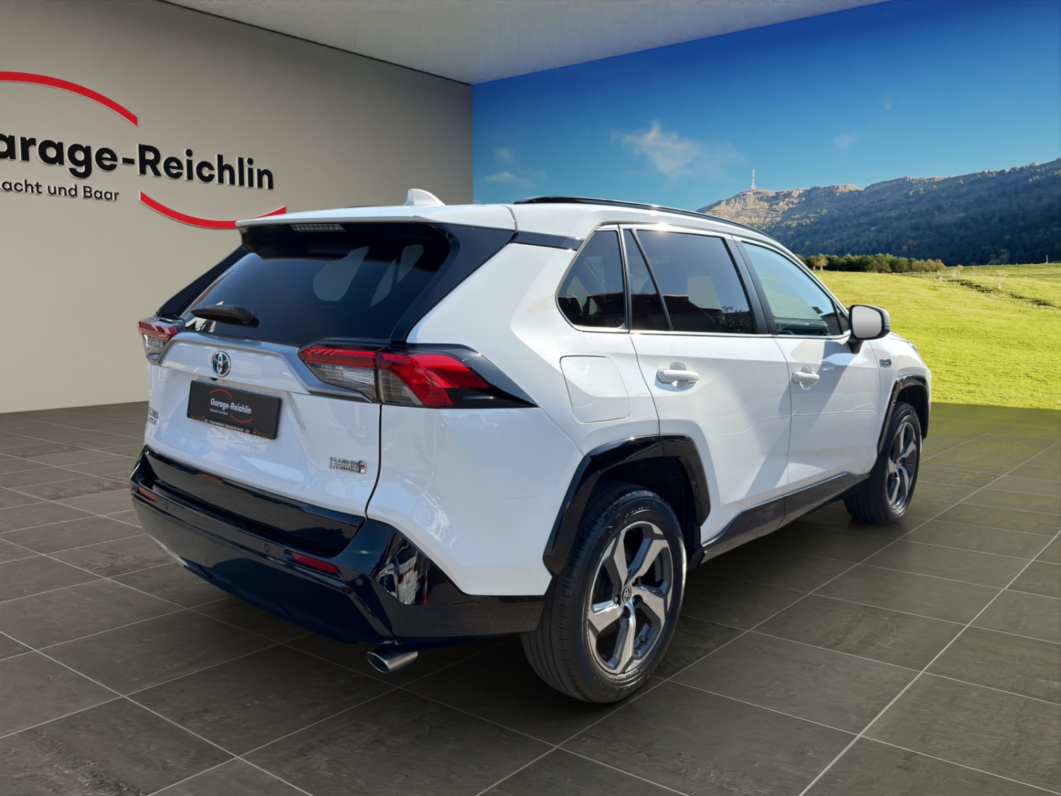 TOYOTA RAV4 2.5 Plug-In-Hybrid Premium-image-4