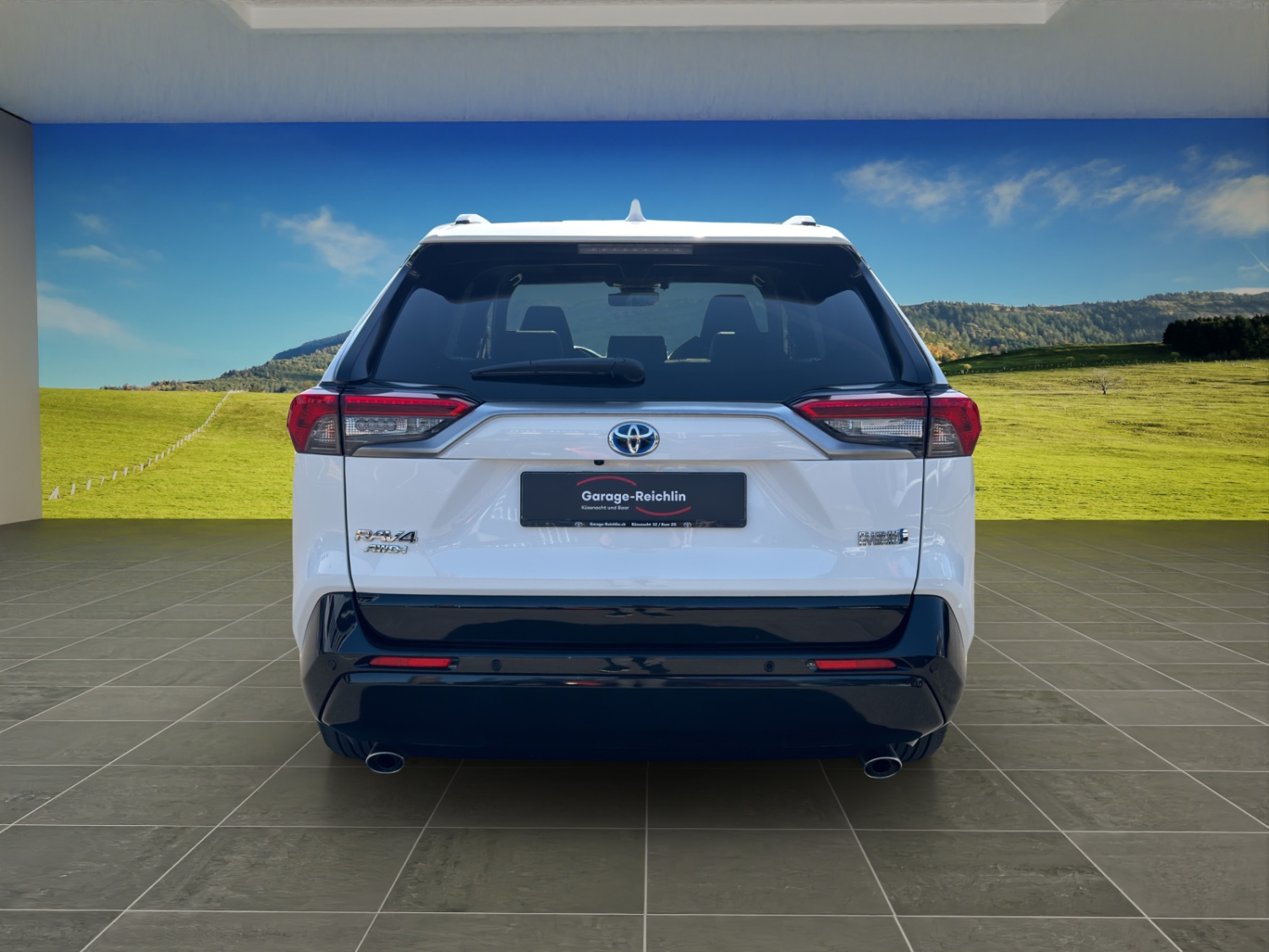 TOYOTA RAV4 2.5 Plug-In-Hybrid Premium-image-3