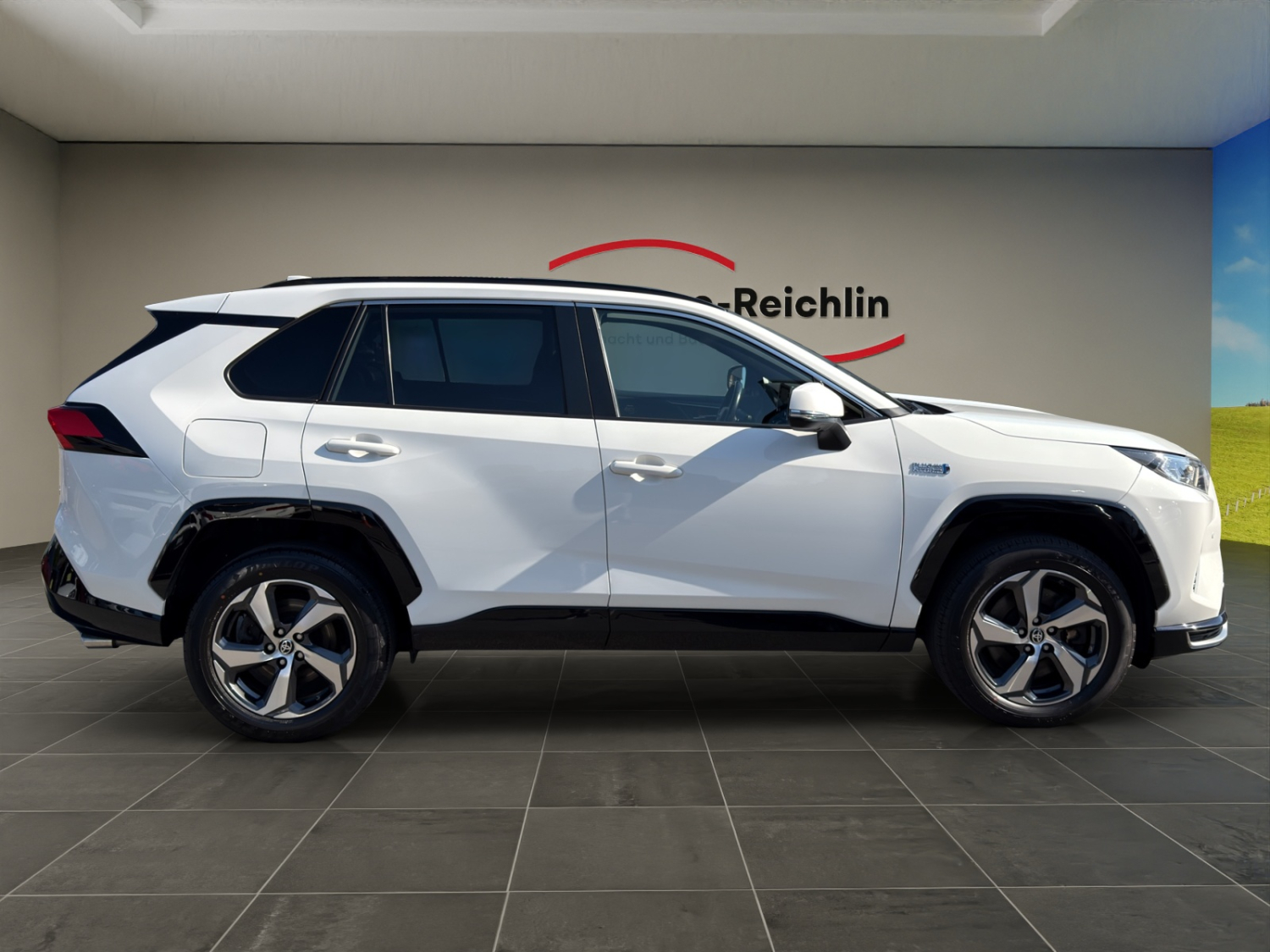 TOYOTA RAV4 2.5 Plug-In-Hybrid Premium-image-5