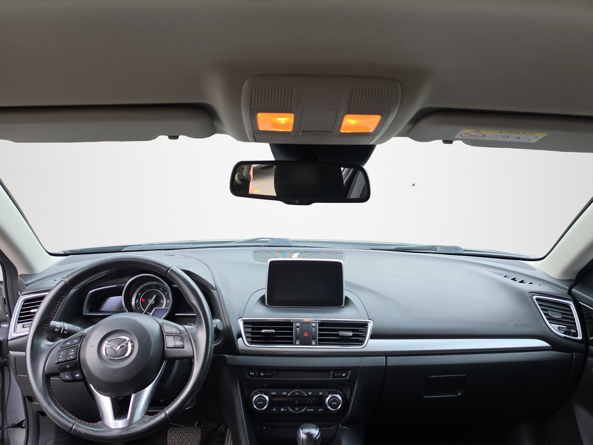MAZDA 3 2.0 16V Revolution Activematic-image-8