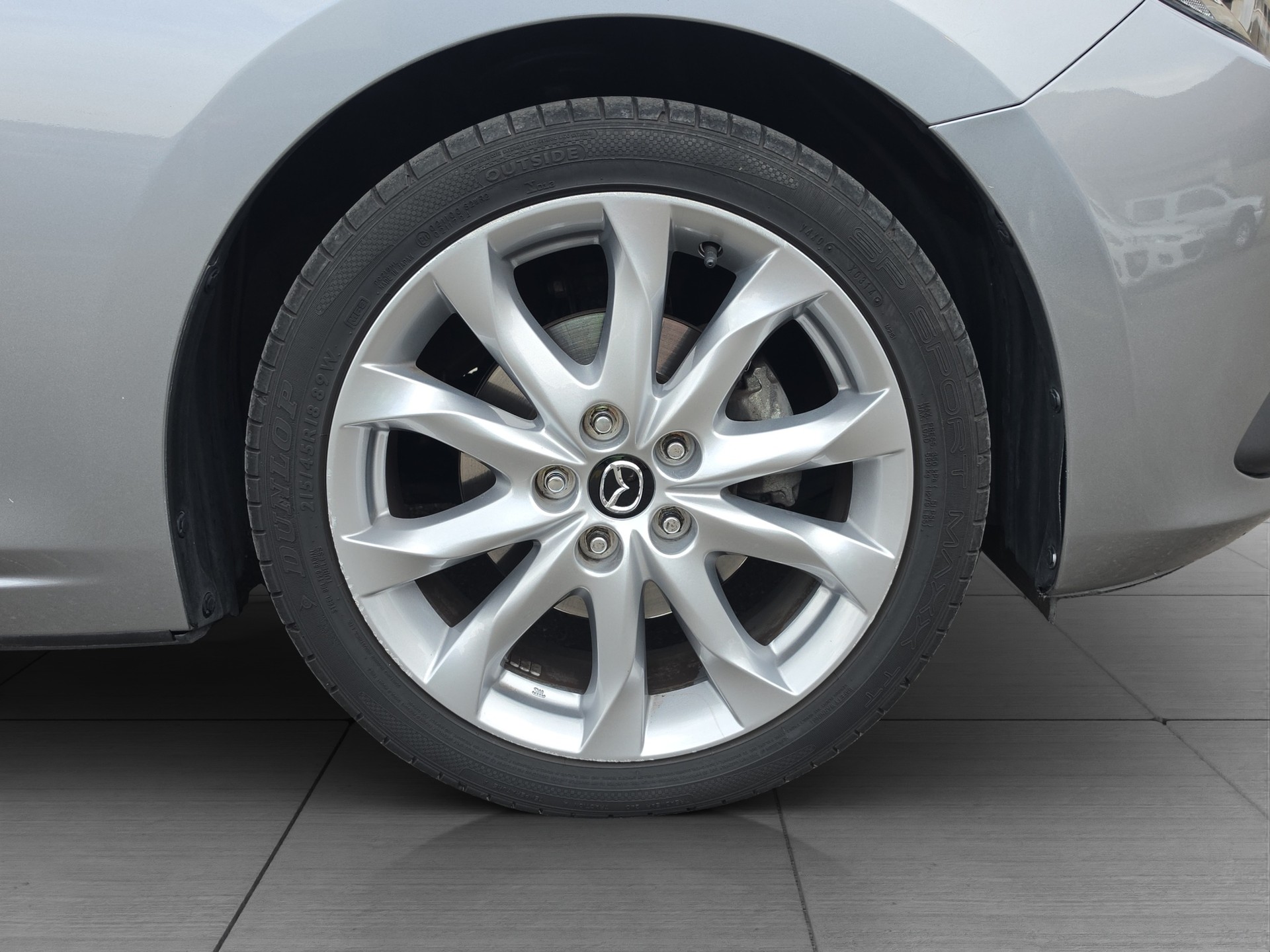 MAZDA 3 2.0 16V Revolution Activematic-image-7