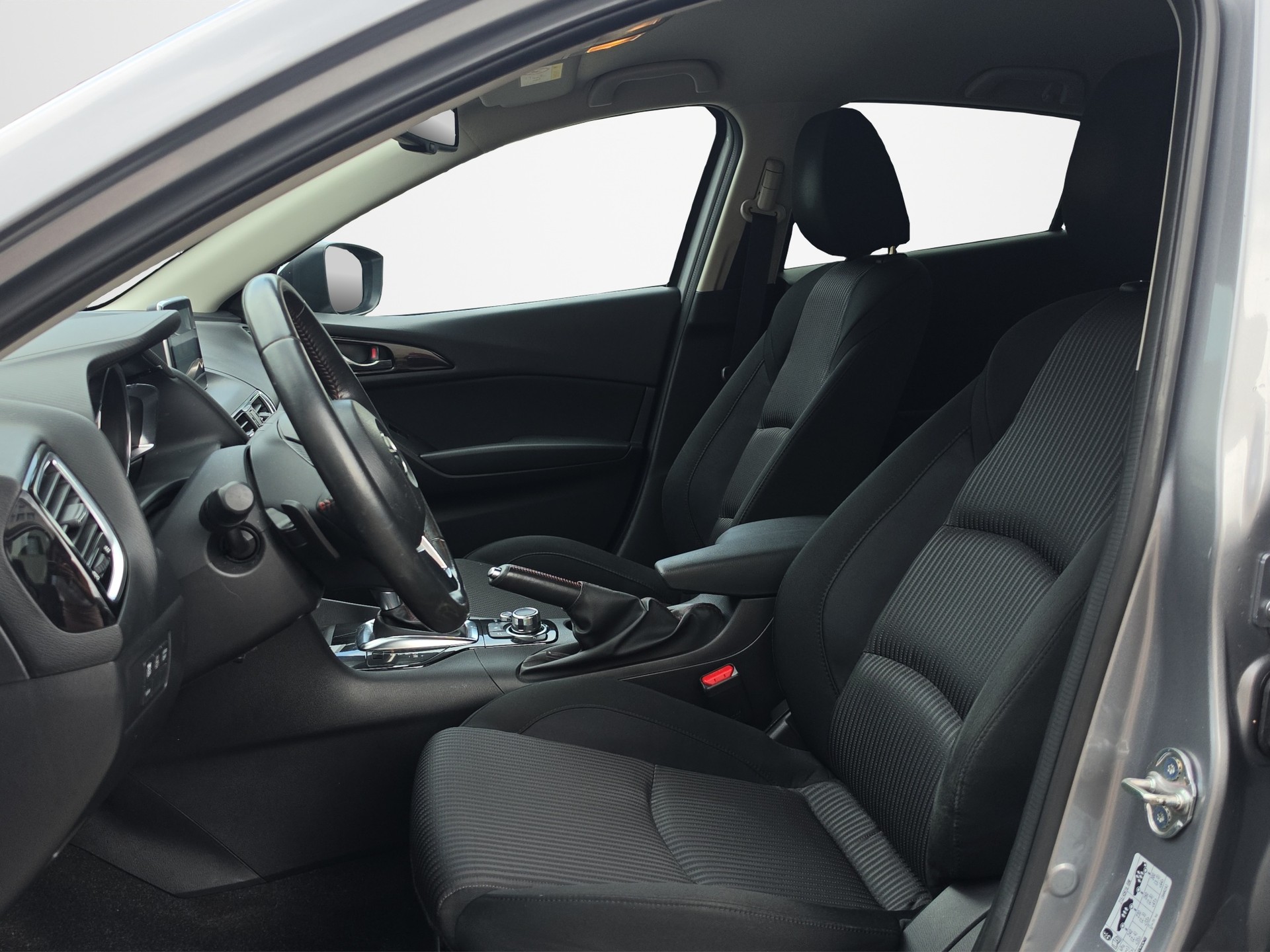 MAZDA 3 2.0 16V Revolution Activematic-image-9