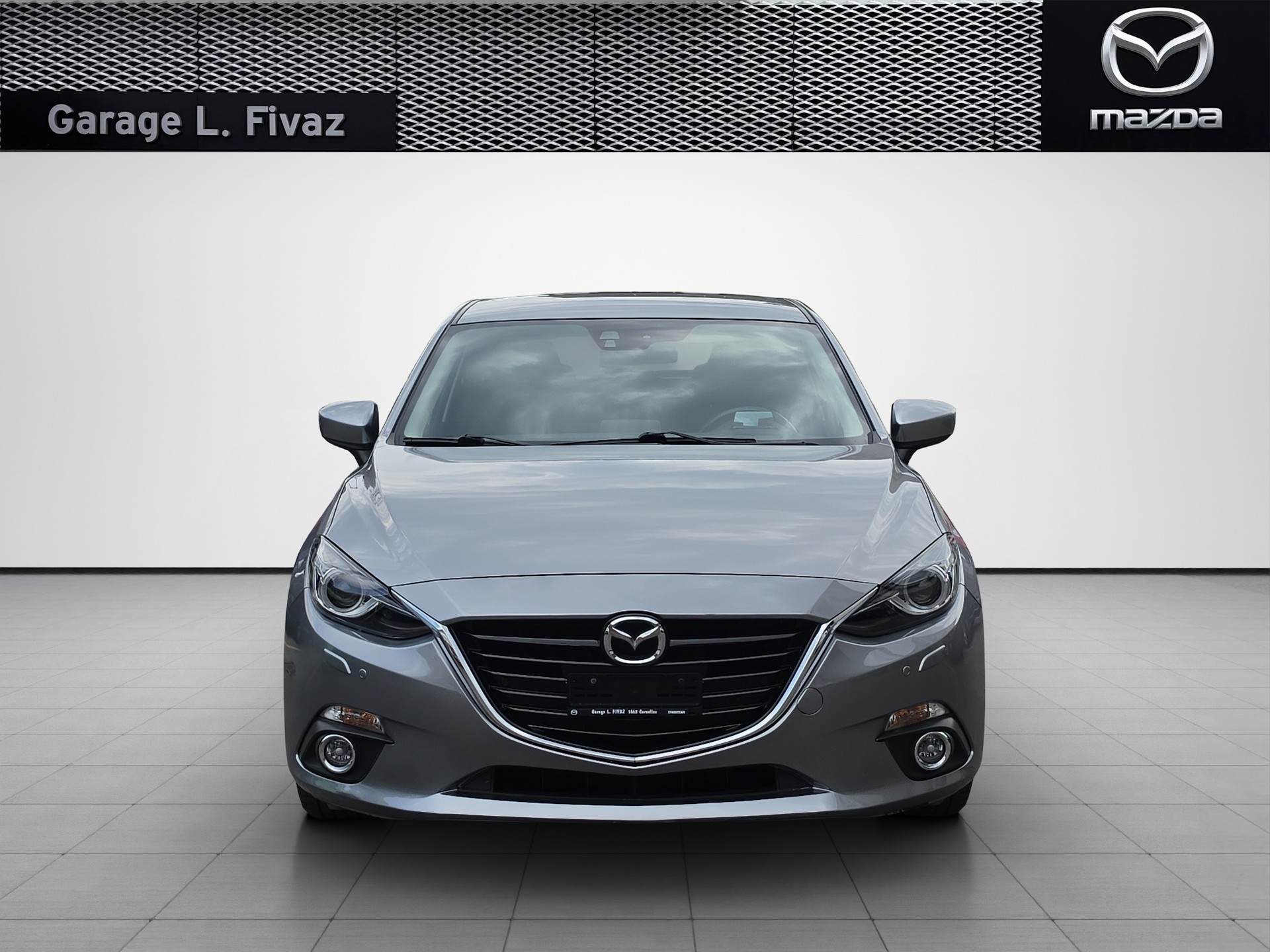 MAZDA 3 2.0 16V Revolution Activematic-image-6