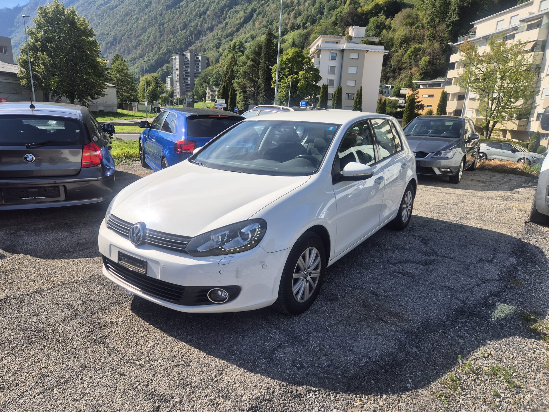VW Golf 1.4 TSI Comfortline DSG-image-0