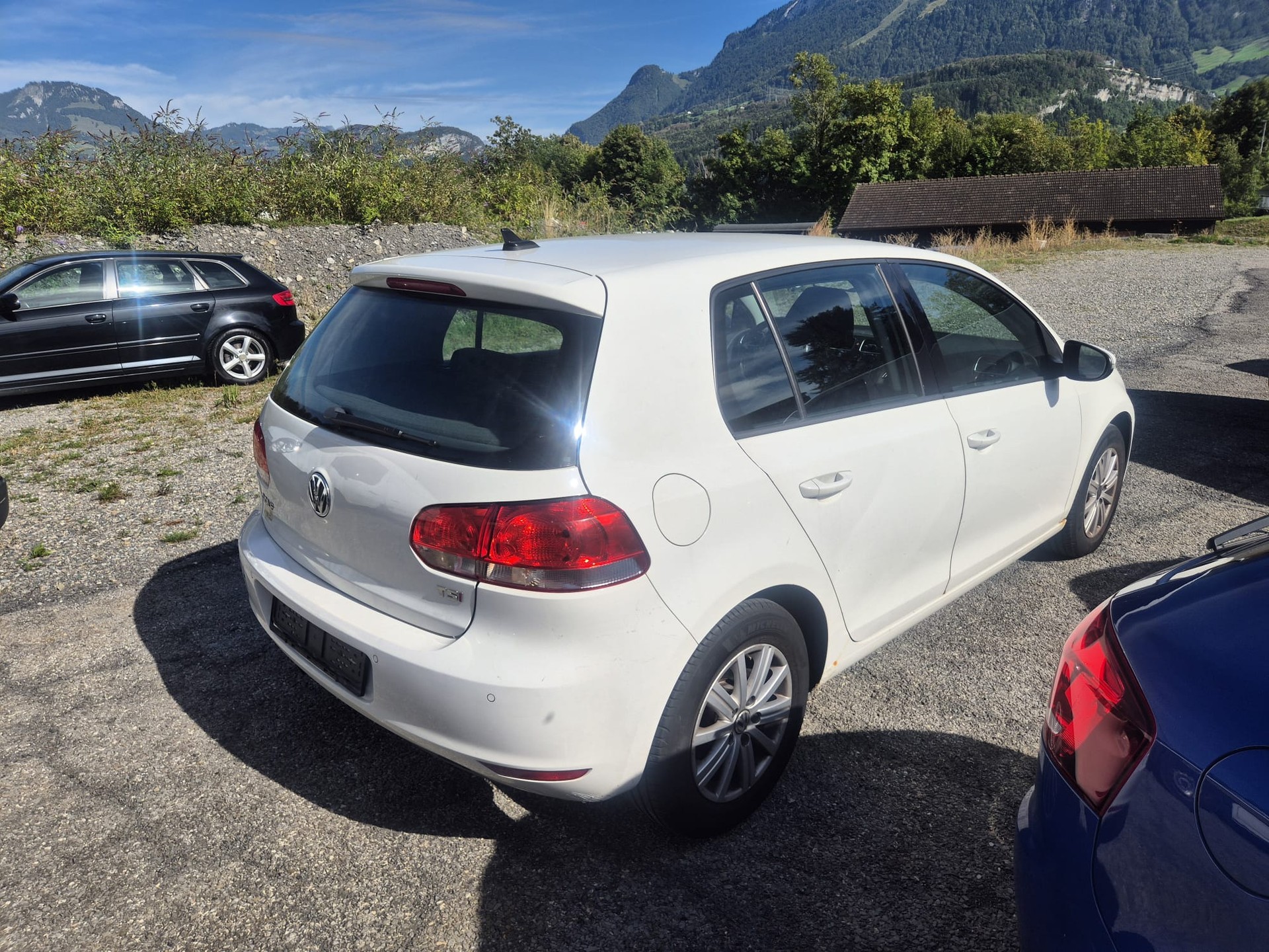 VW Golf 1.4 TSI Comfortline DSG-image-2