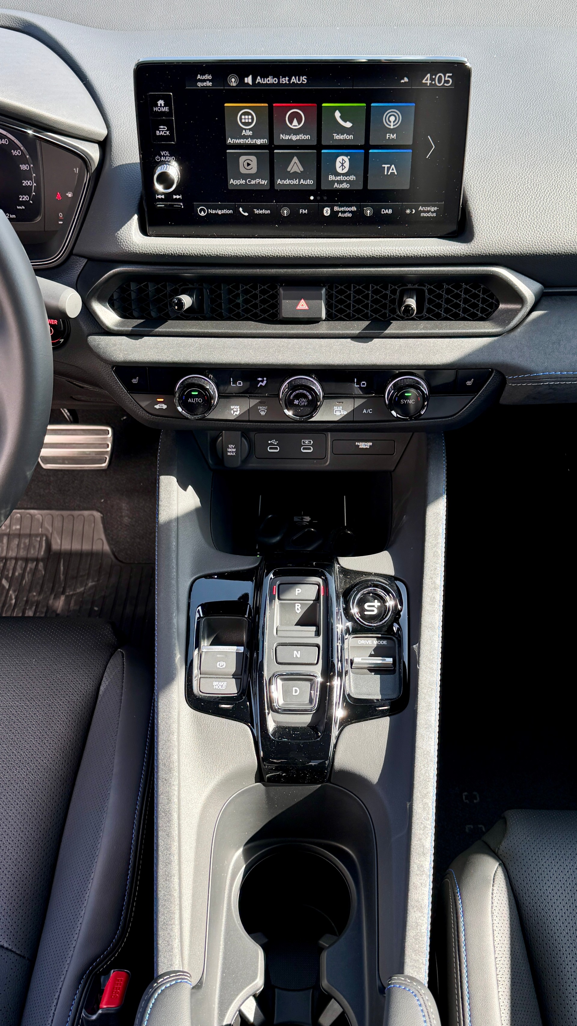 HONDA Prelude eHEV 2.0 iMMD Advance Modell 2027 1.9% Leasing Aktion unschlagbar mit 8 Jahren Garantie-image-14
