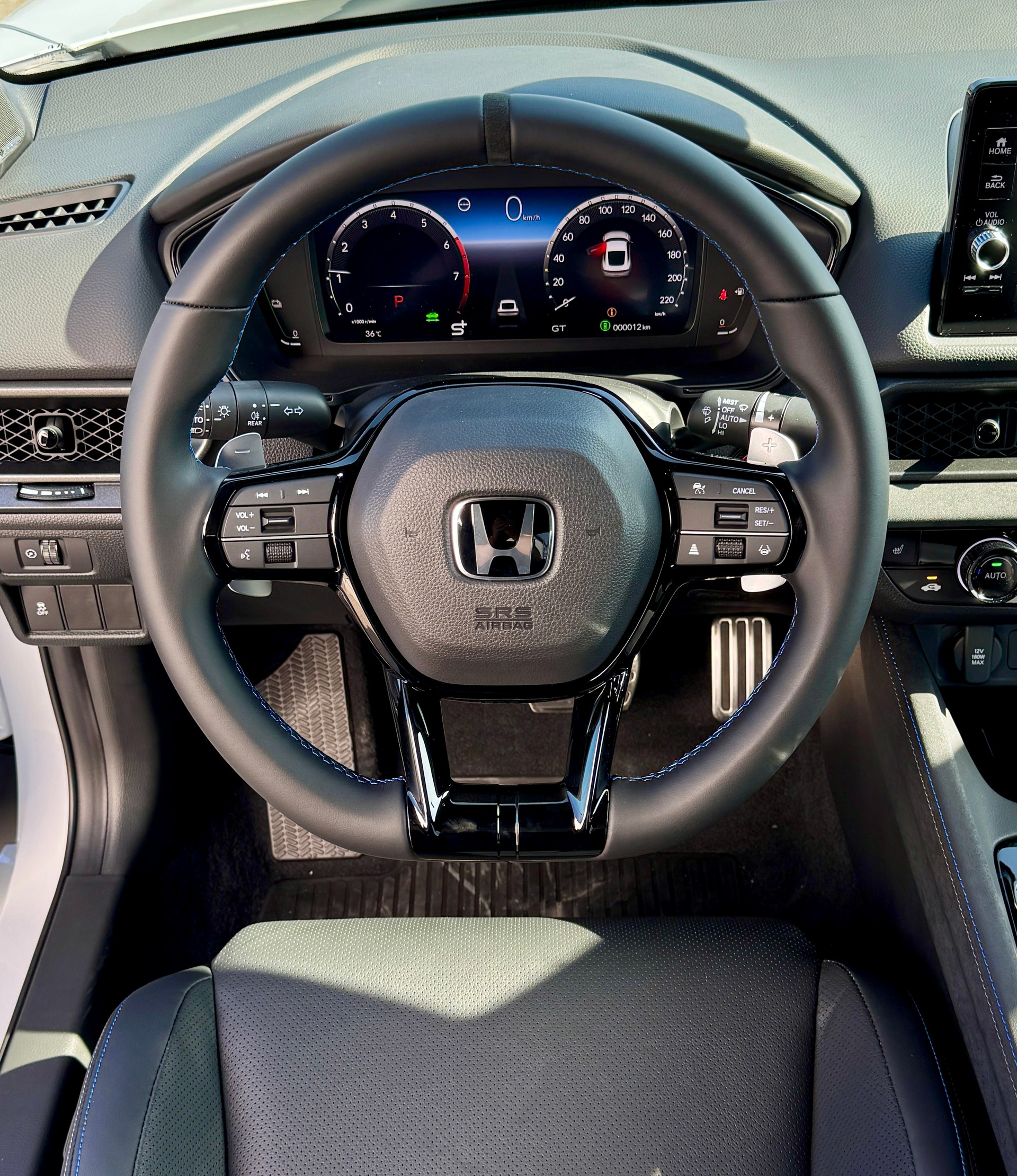 HONDA Prelude eHEV 2.0 iMMD Advance Modell 2027 1.9% Leasing Aktion unschlagbar mit 8 Jahren Garantie-image-11
