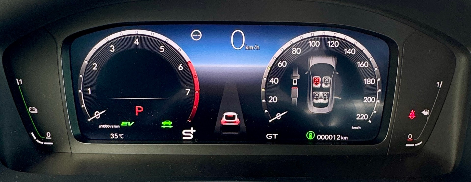 HONDA Prelude eHEV 2.0 iMMD Advance Modell 2027 1.9% Leasing Aktion unschlagbar mit 8 Jahren Garantie-image-12