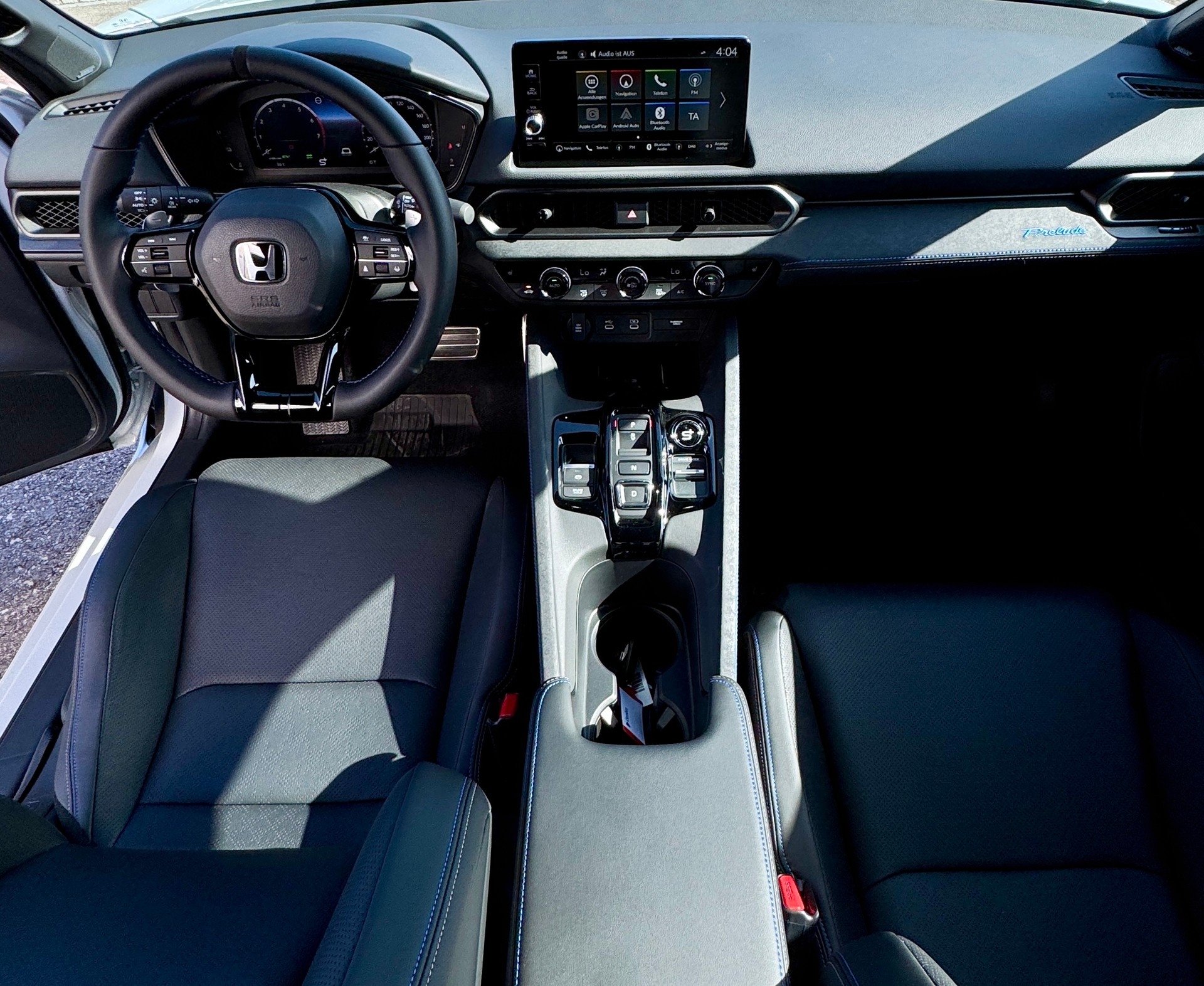 HONDA Prelude eHEV 2.0 iMMD Advance Modell 2027 1.9% Leasing Aktion unschlagbar mit 8 Jahren Garantie-image-13