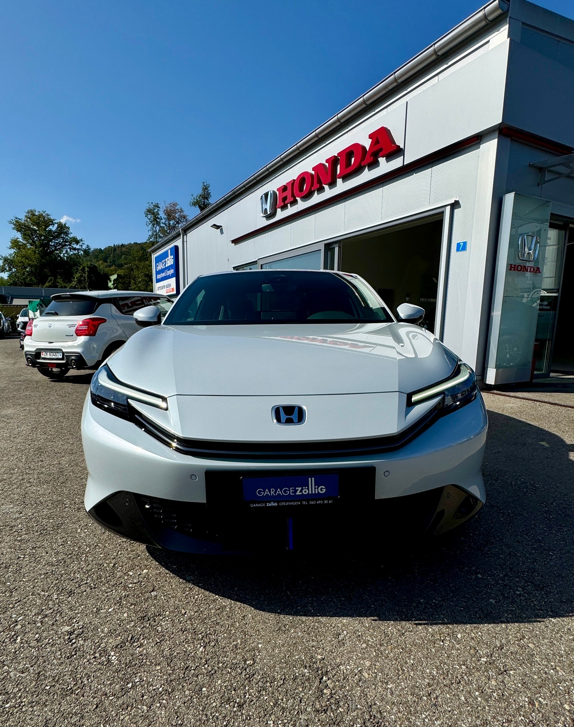 HONDA Prelude eHEV 2.0 iMMD Advance Modell 2027 1.9% Leasing Aktion unschlagbar mit 8 Jahren Garantie-image-3