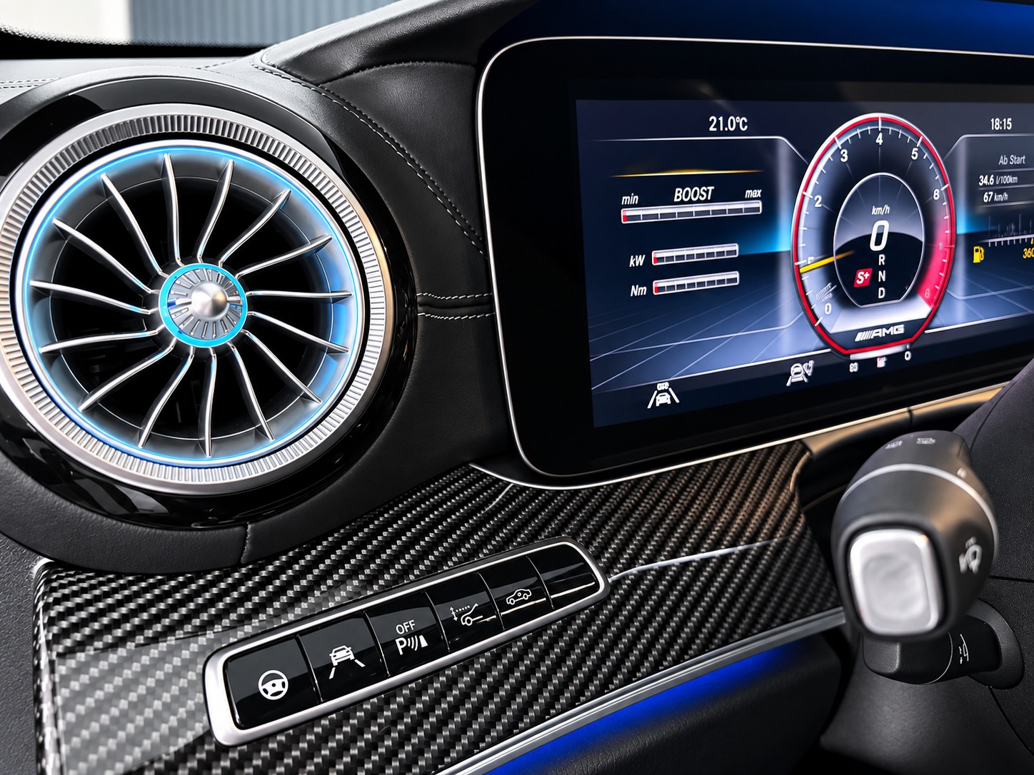 MERCEDES-BENZ E 63 AMG 4Matic+ Speedshift MCT-image-5