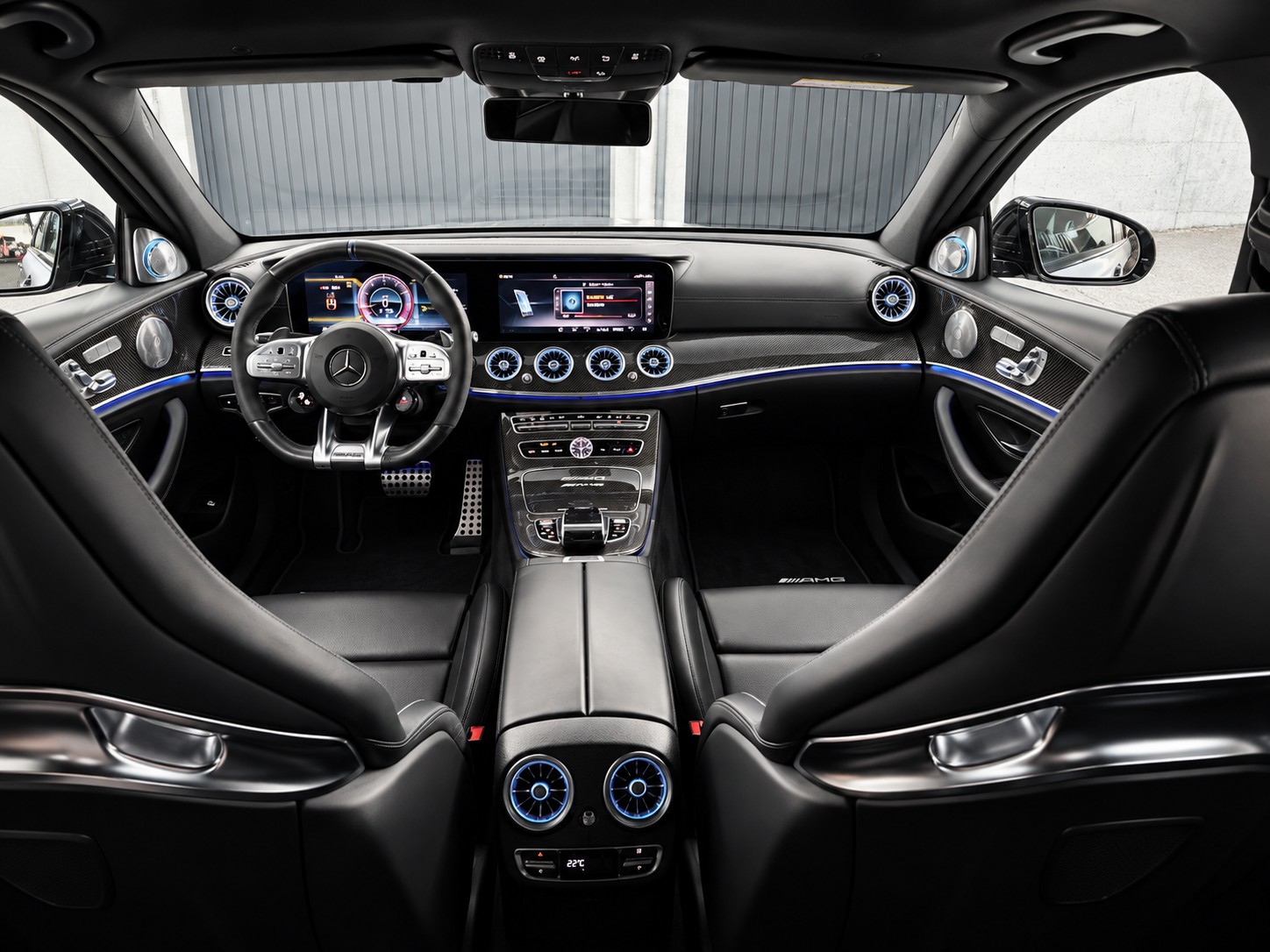 MERCEDES-BENZ E 63 AMG 4Matic+ Speedshift MCT-image-3