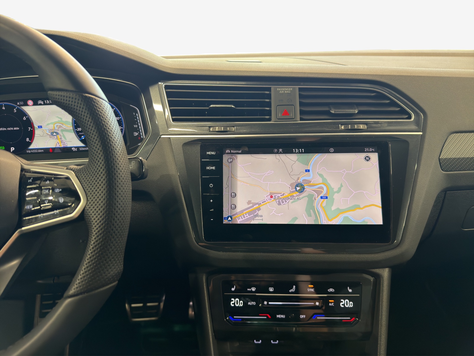 VW Tiguan 2.0TSI R-Line 4Motion DSG-image-10