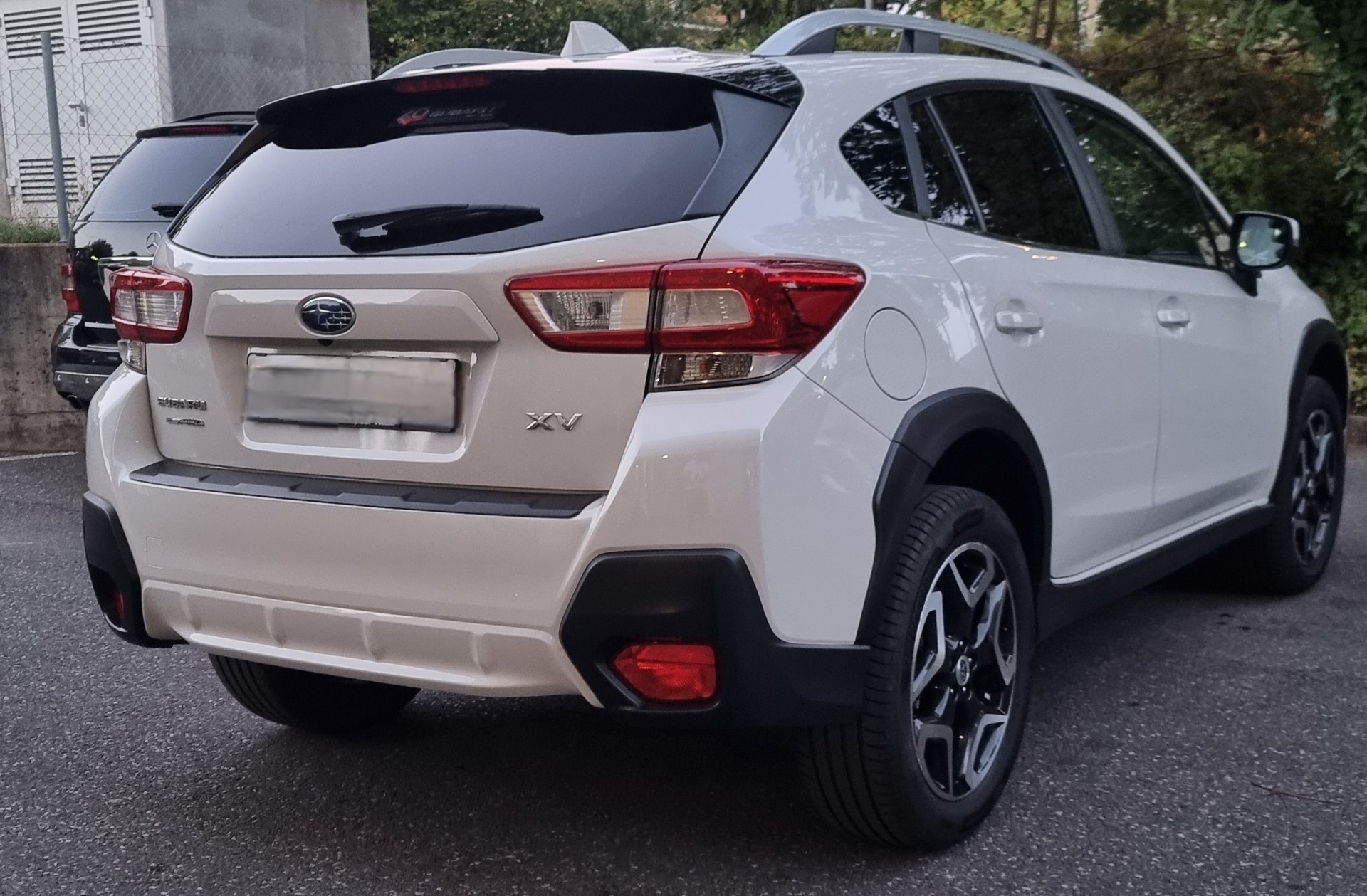 SUBARU 2.0i Swiss Plus-image-2