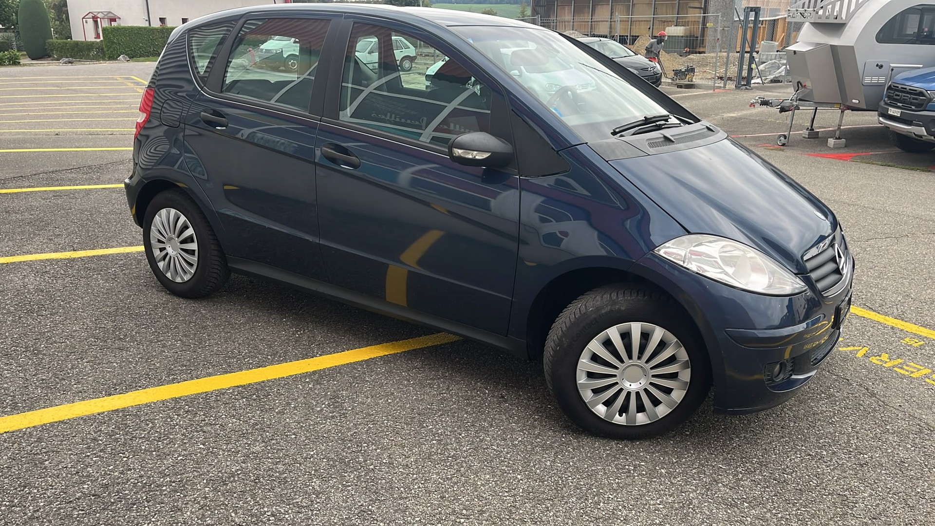 MERCEDES-BENZ A 150 Classic My first star Autotronic-image-1