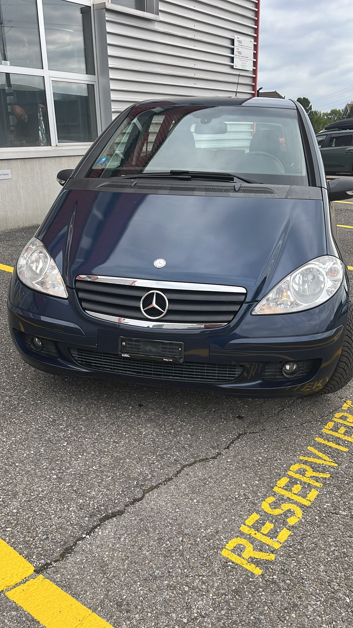 MERCEDES-BENZ A 150 Classic My first star Autotronic