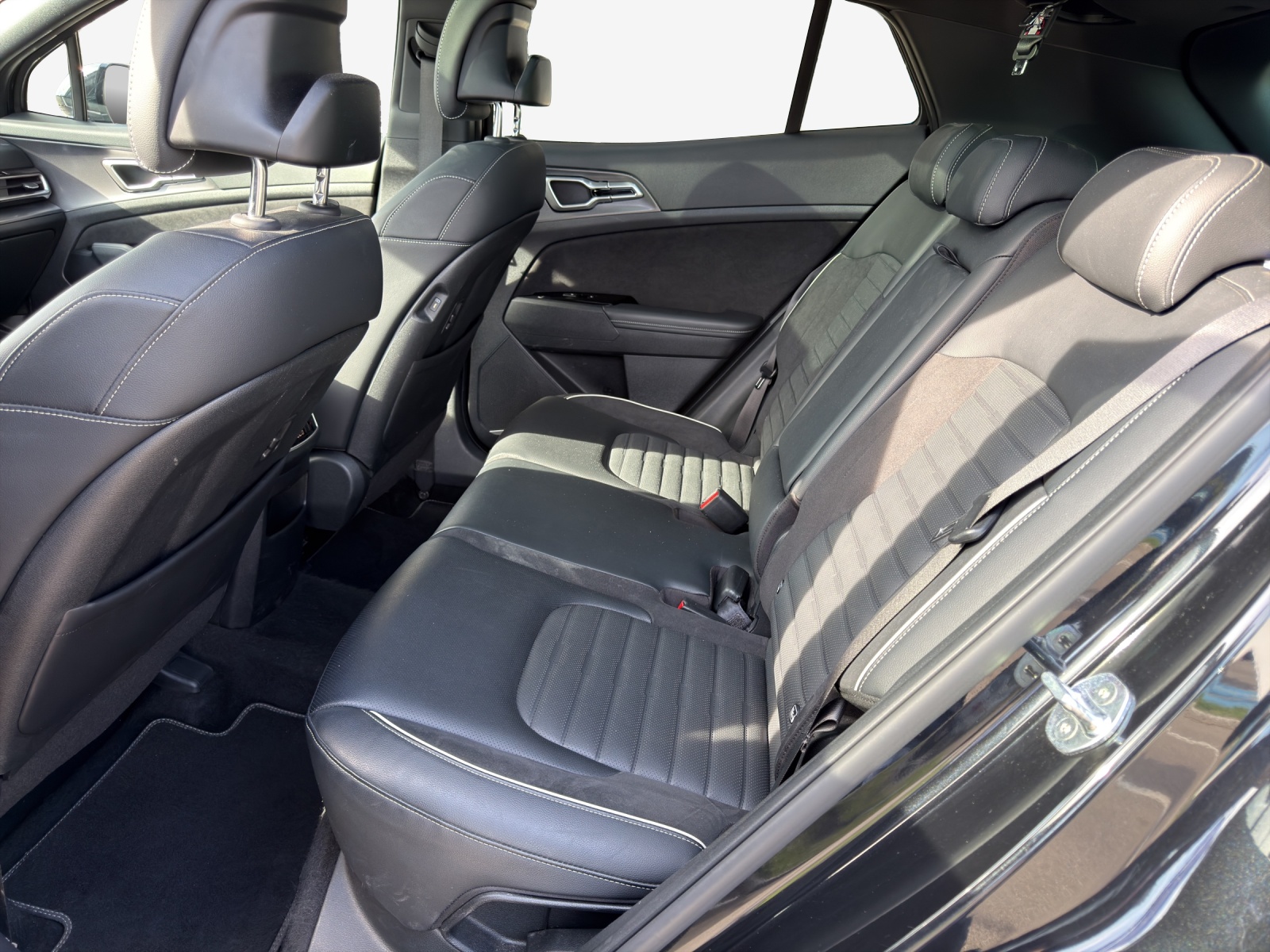 KIA Sportage 1.6T-GDi MHEV GT-Line 4x4 7DCT-image-11