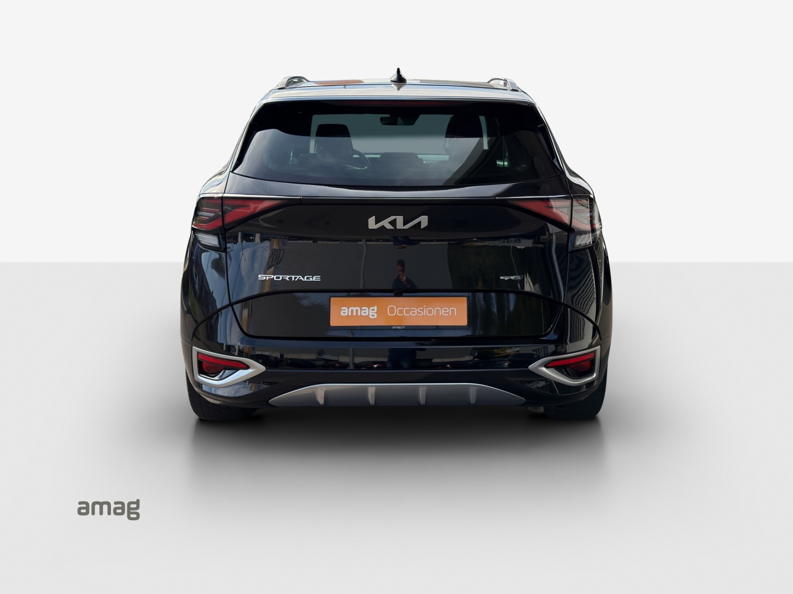KIA Sportage 1.6T-GDi MHEV GT-Line 4x4 7DCT-image-3