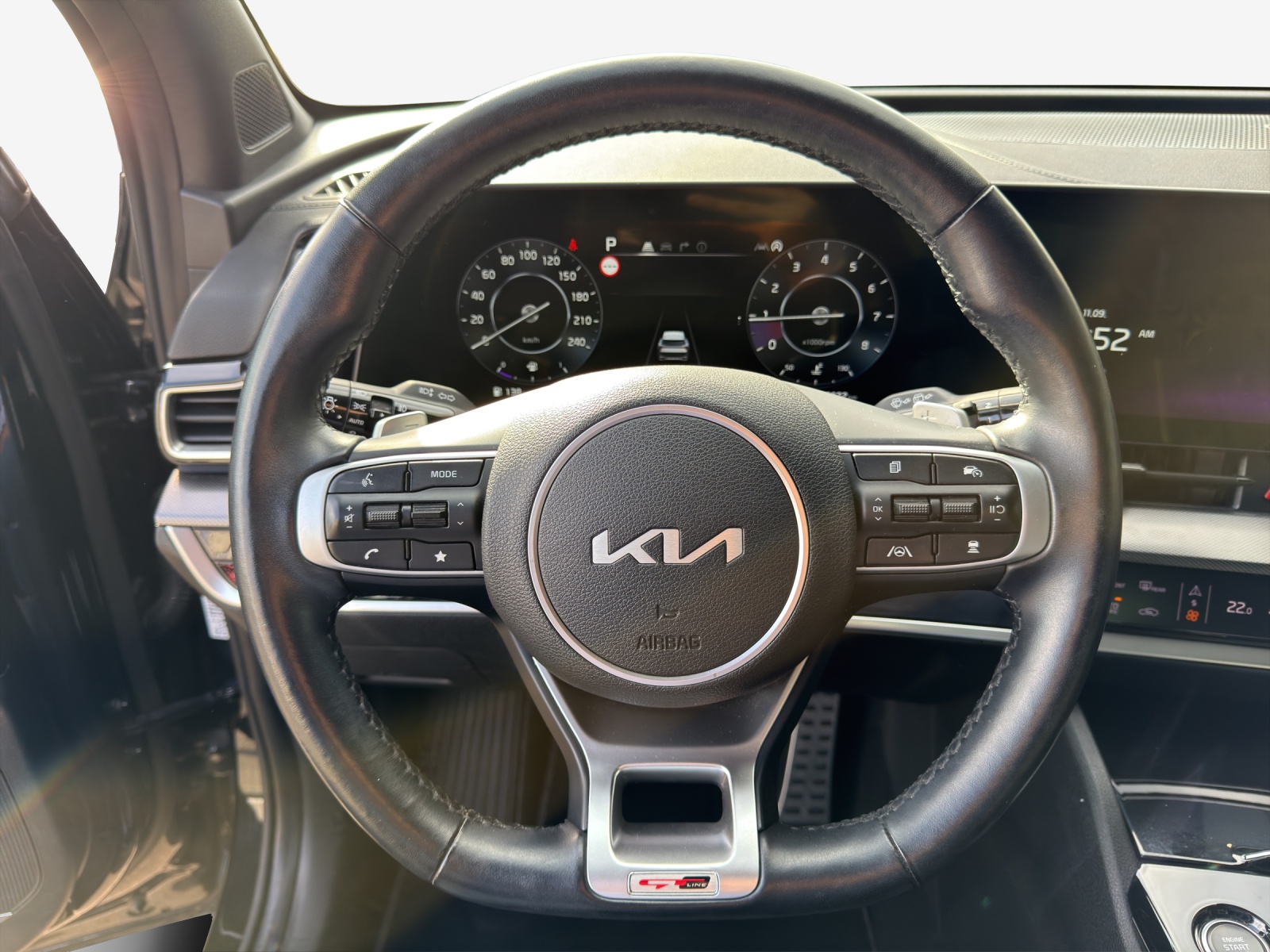 KIA Sportage 1.6T-GDi MHEV GT-Line 4x4 7DCT-image-9