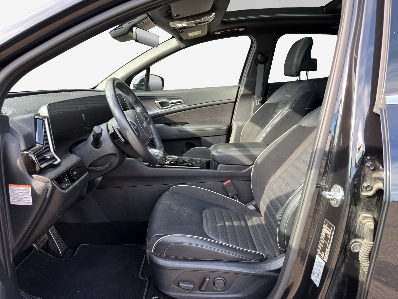 KIA Sportage 1.6T-GDi MHEV GT-Line 4x4 7DCT-image-7