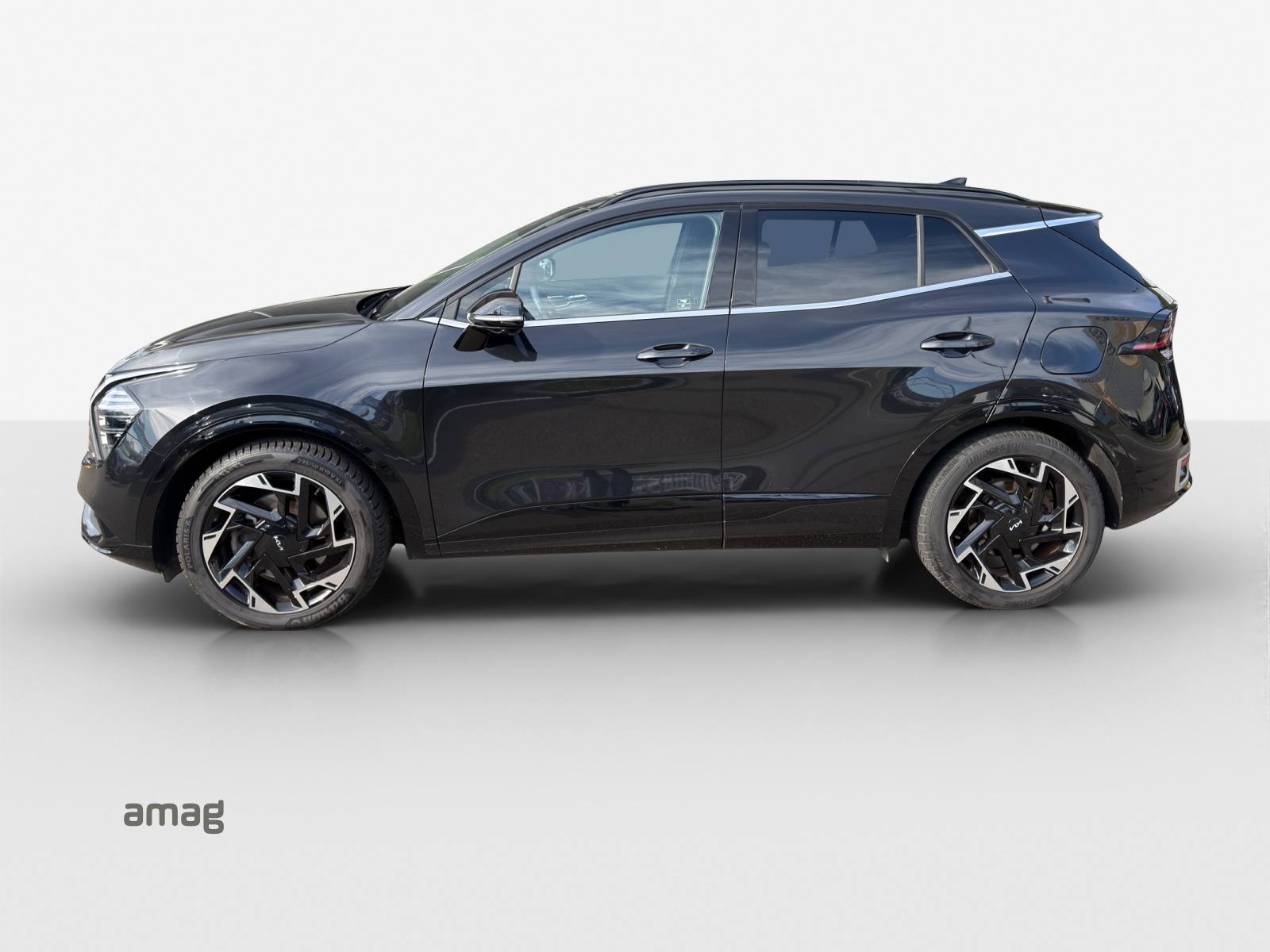 KIA Sportage 1.6T-GDi MHEV GT-Line 4x4 7DCT-image-1