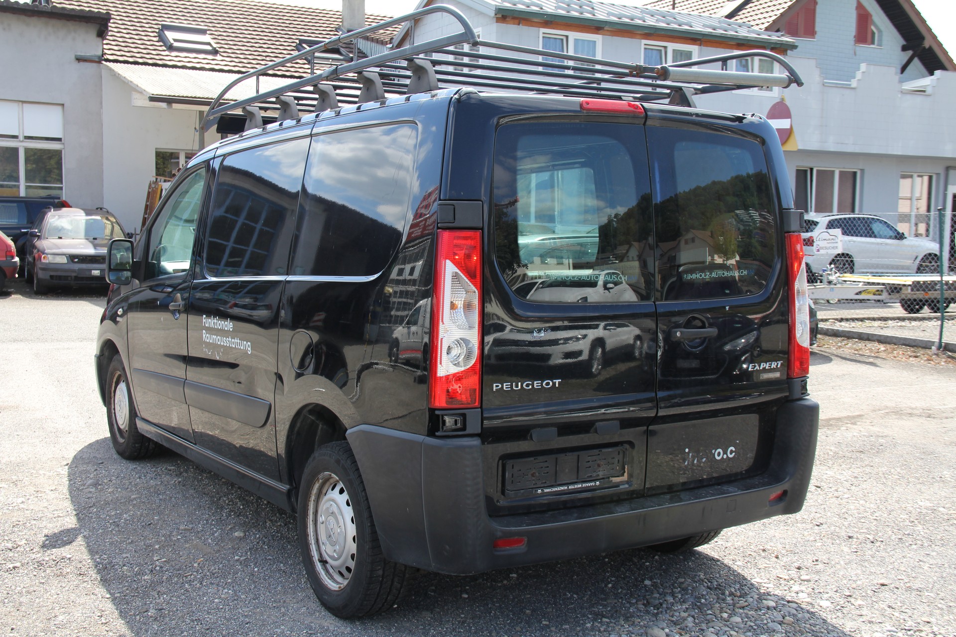 PEUGEOT Expert 2.0 HDi 229 L2H1-image-4