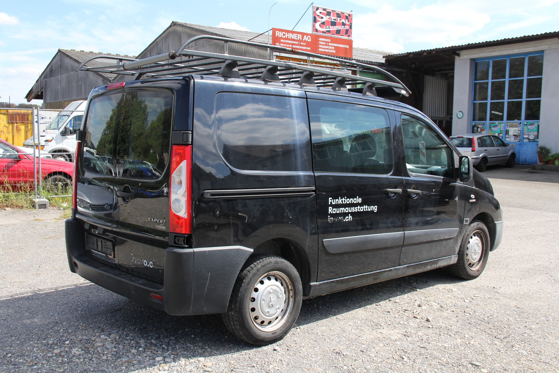 PEUGEOT Expert 2.0 HDi 229 L2H1-image-3