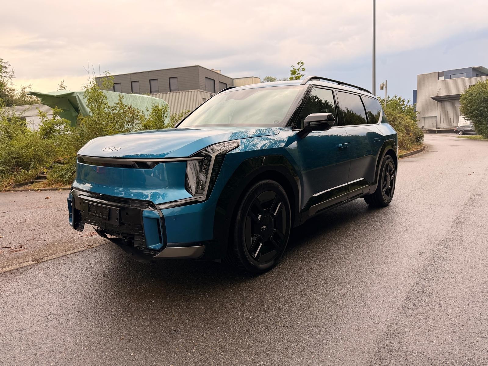 KIA EV9 99,8 kWh GT-Line 4x4 7 Plätze-image-5