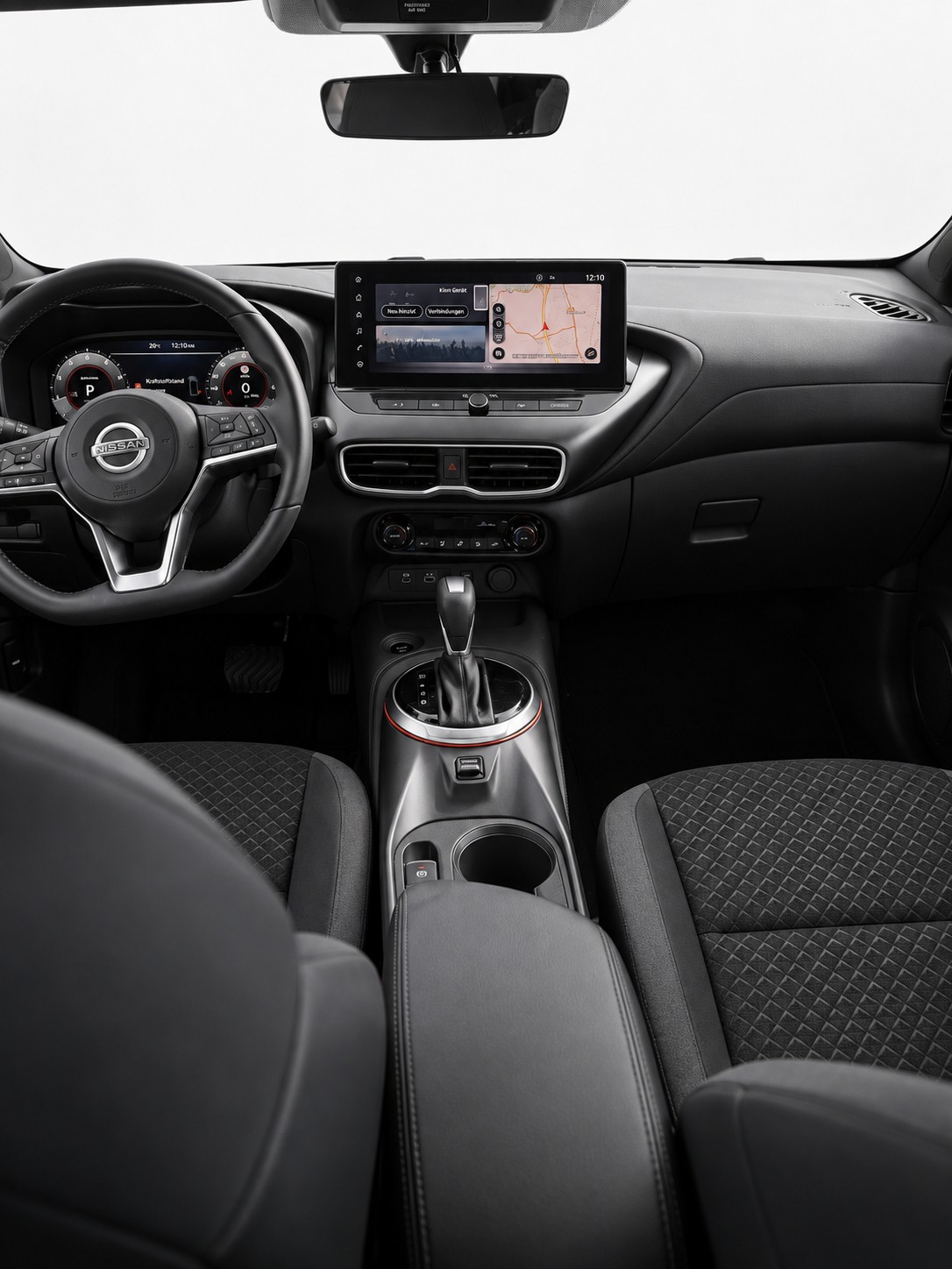 NISSAN Juke 1.0 DIG-T N-Connecta DCT-image-7