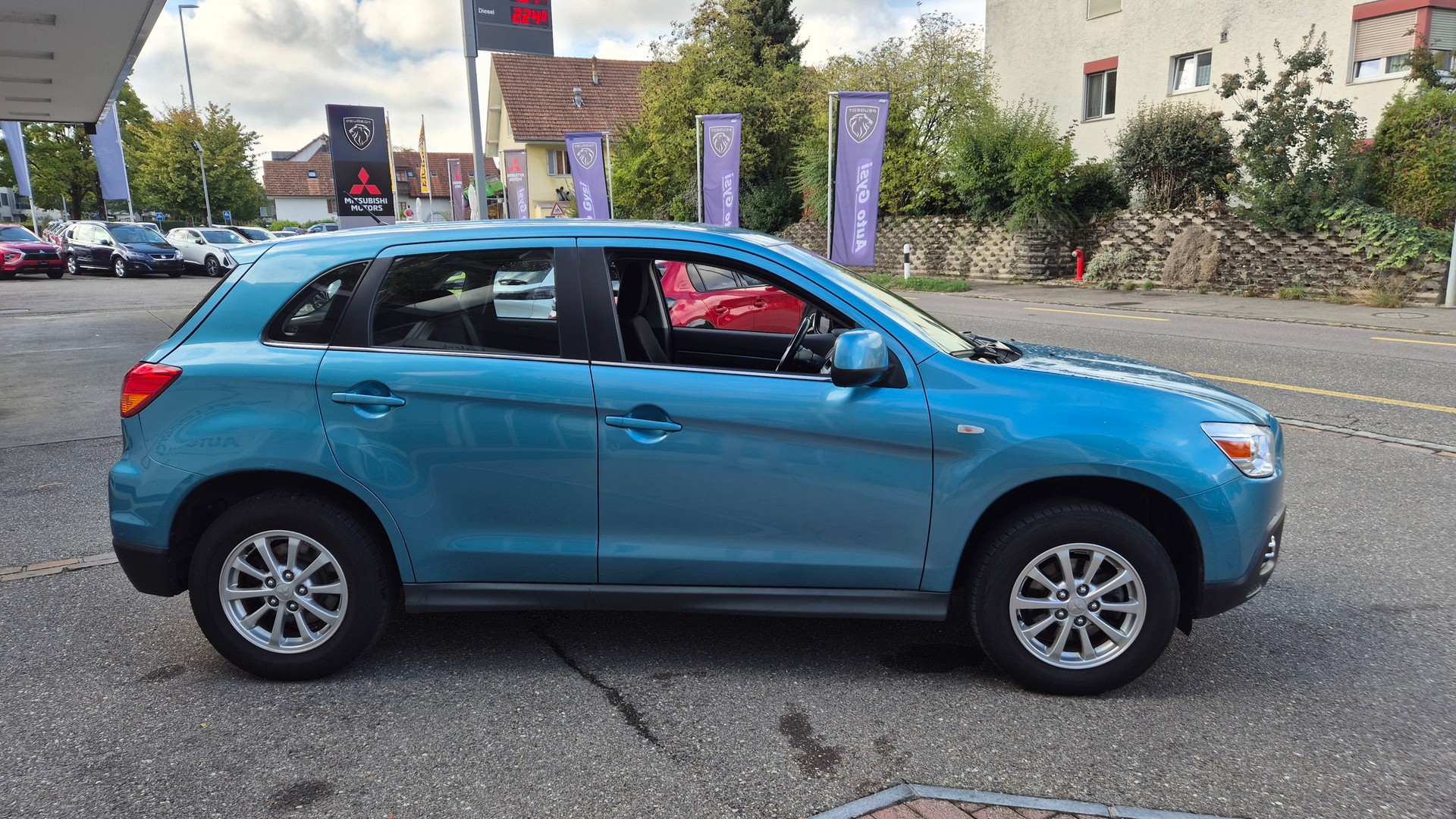 MITSUBISHI ASX 1.6 Invite 2WD-image-3