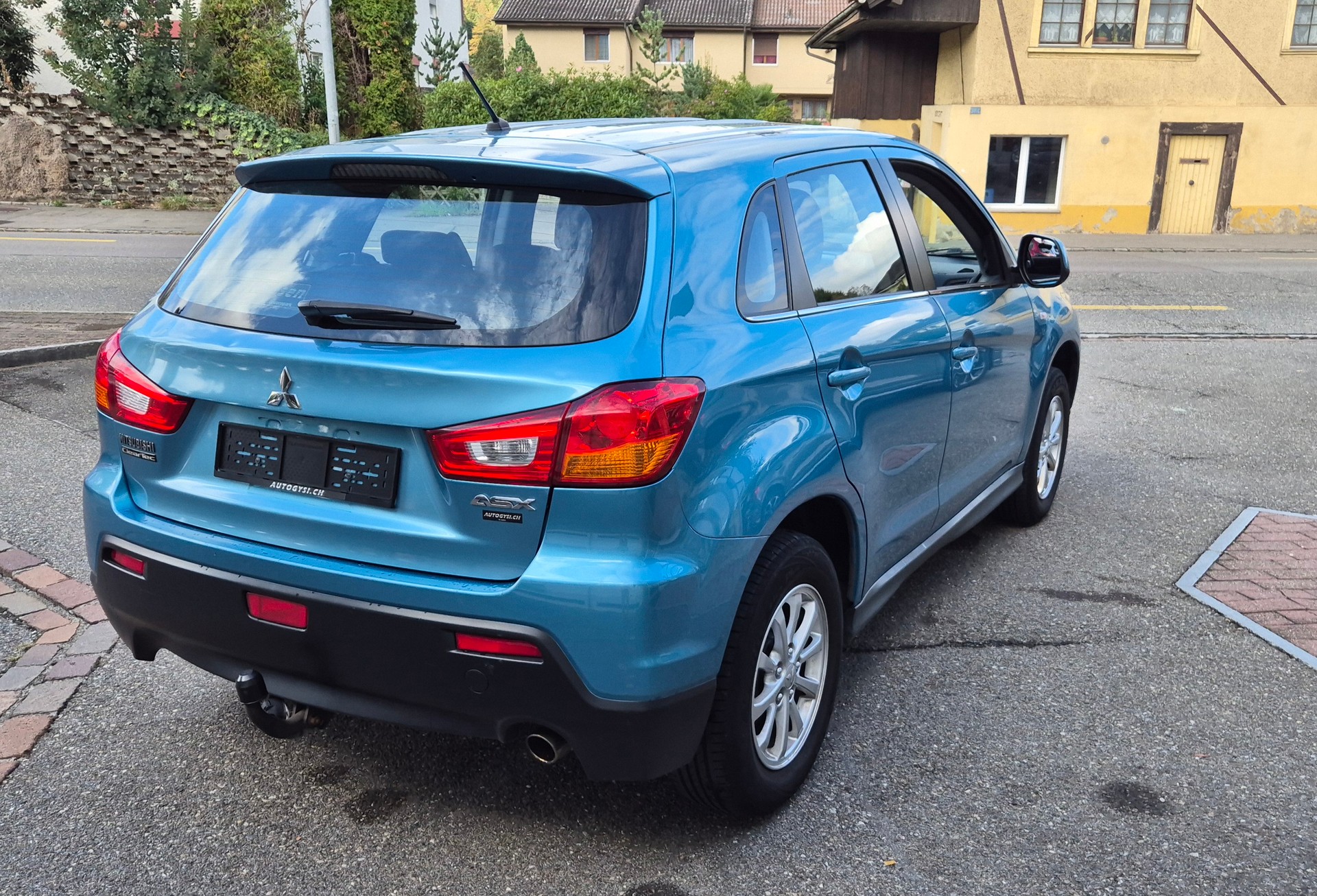 MITSUBISHI ASX 1.6 Invite 2WD-image-13