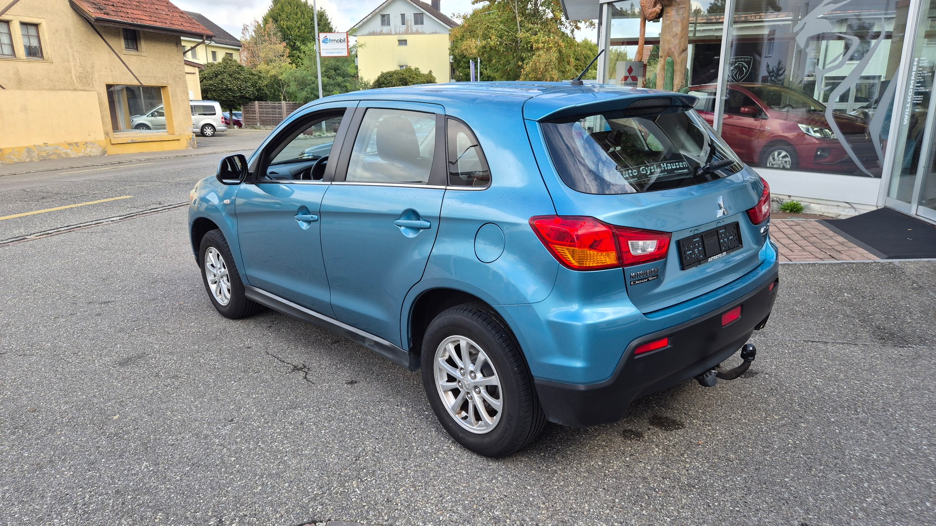 MITSUBISHI ASX 1.6 Invite 2WD-image-12