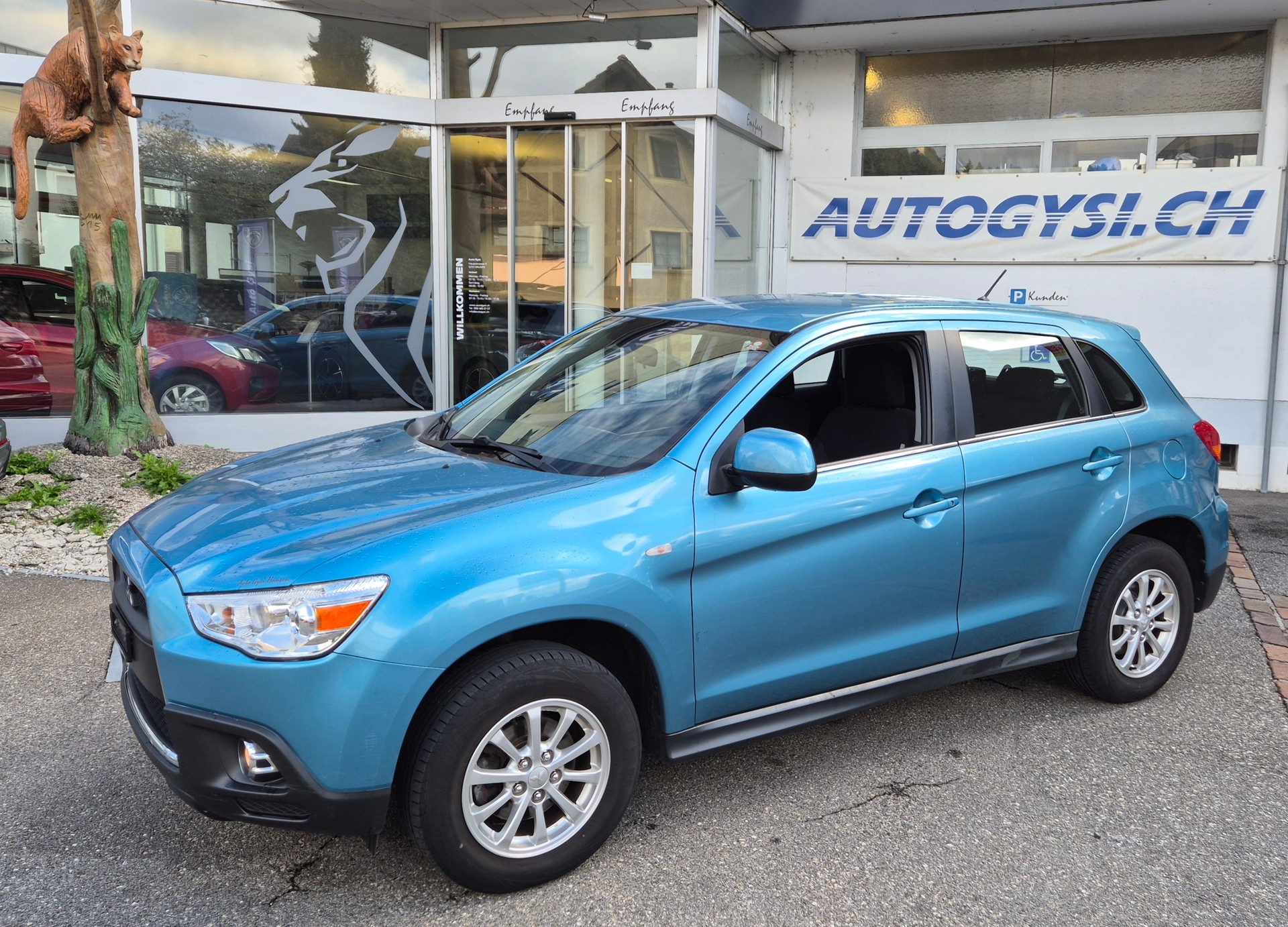 MITSUBISHI ASX 1.6 Invite 2WD-image-15