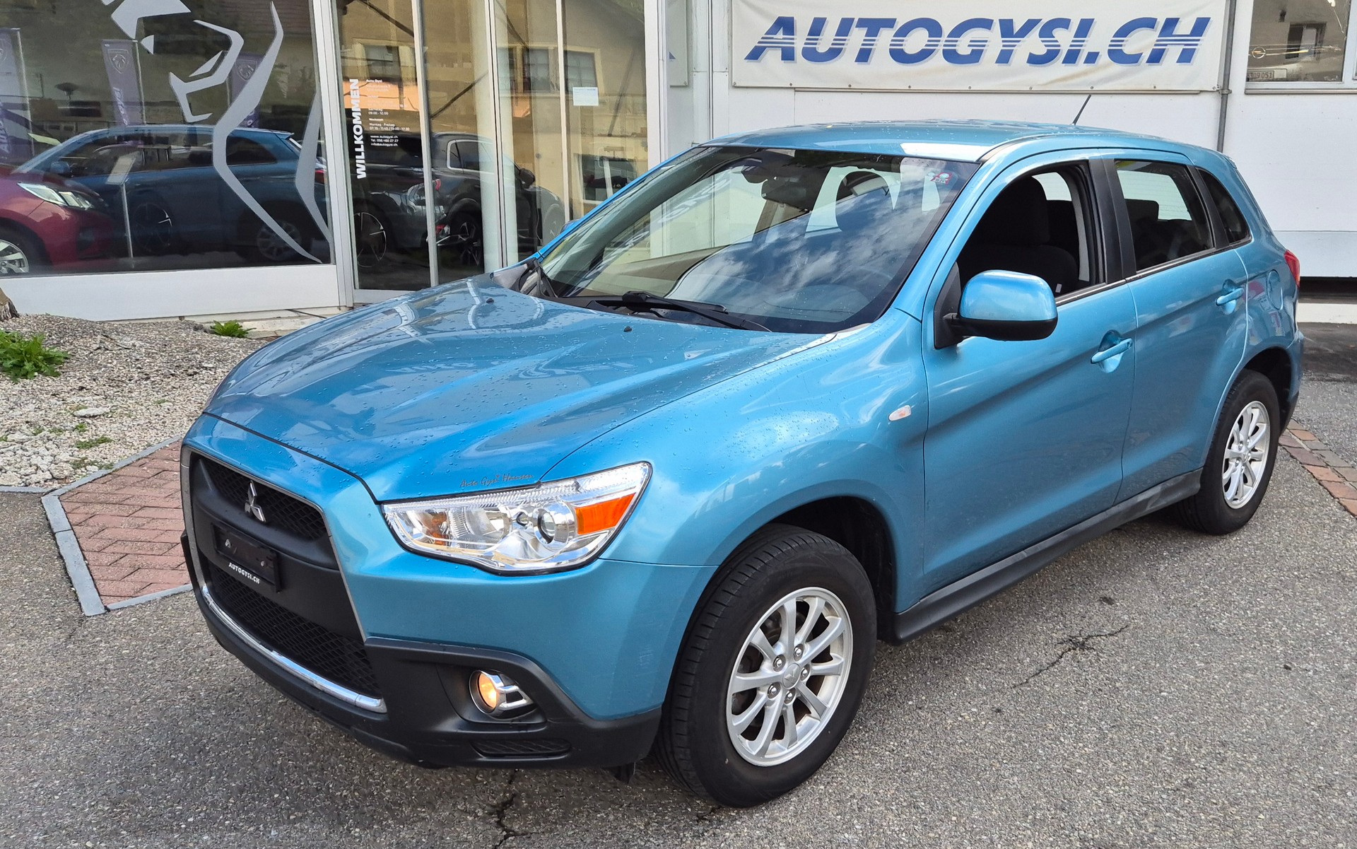 MITSUBISHI ASX 1.6 Invite 2WD-image-11